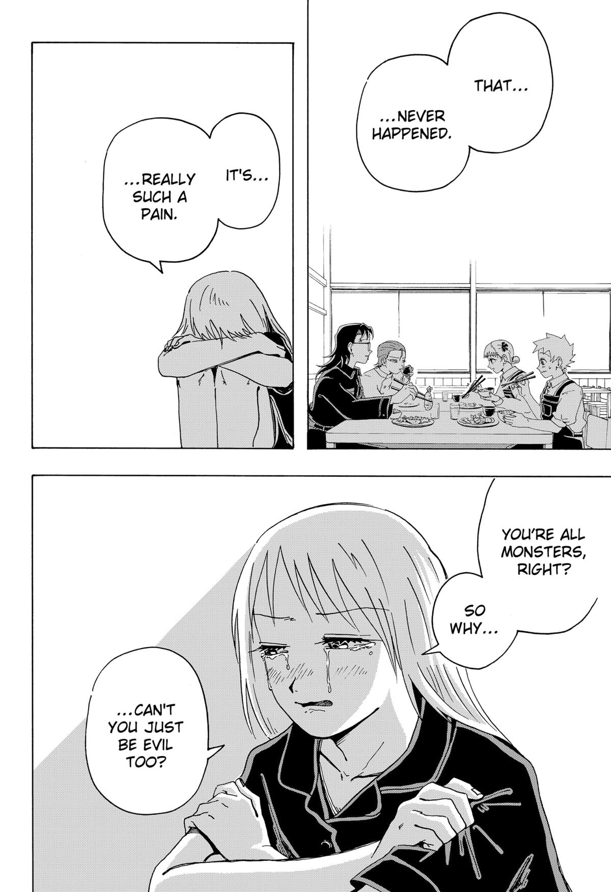 Beast Orange Chapter 13 8