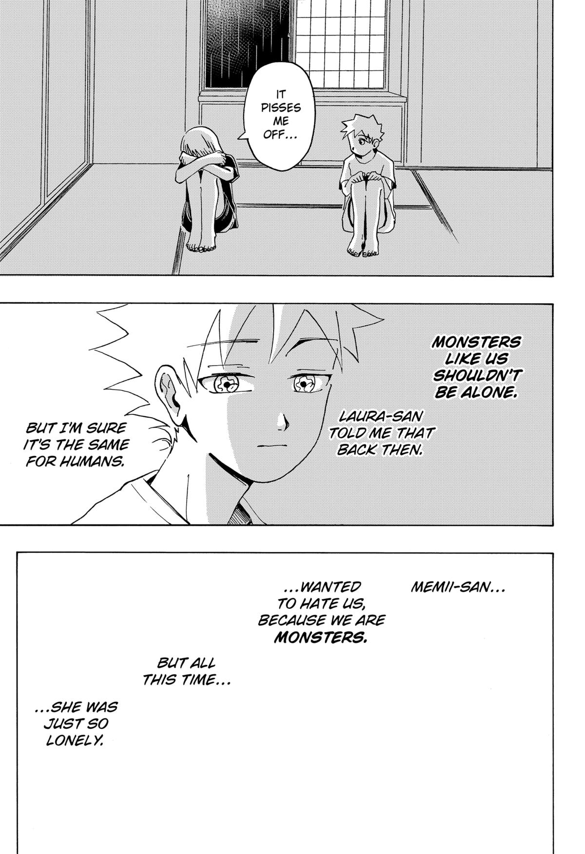 Beast Orange Chapter 13 9