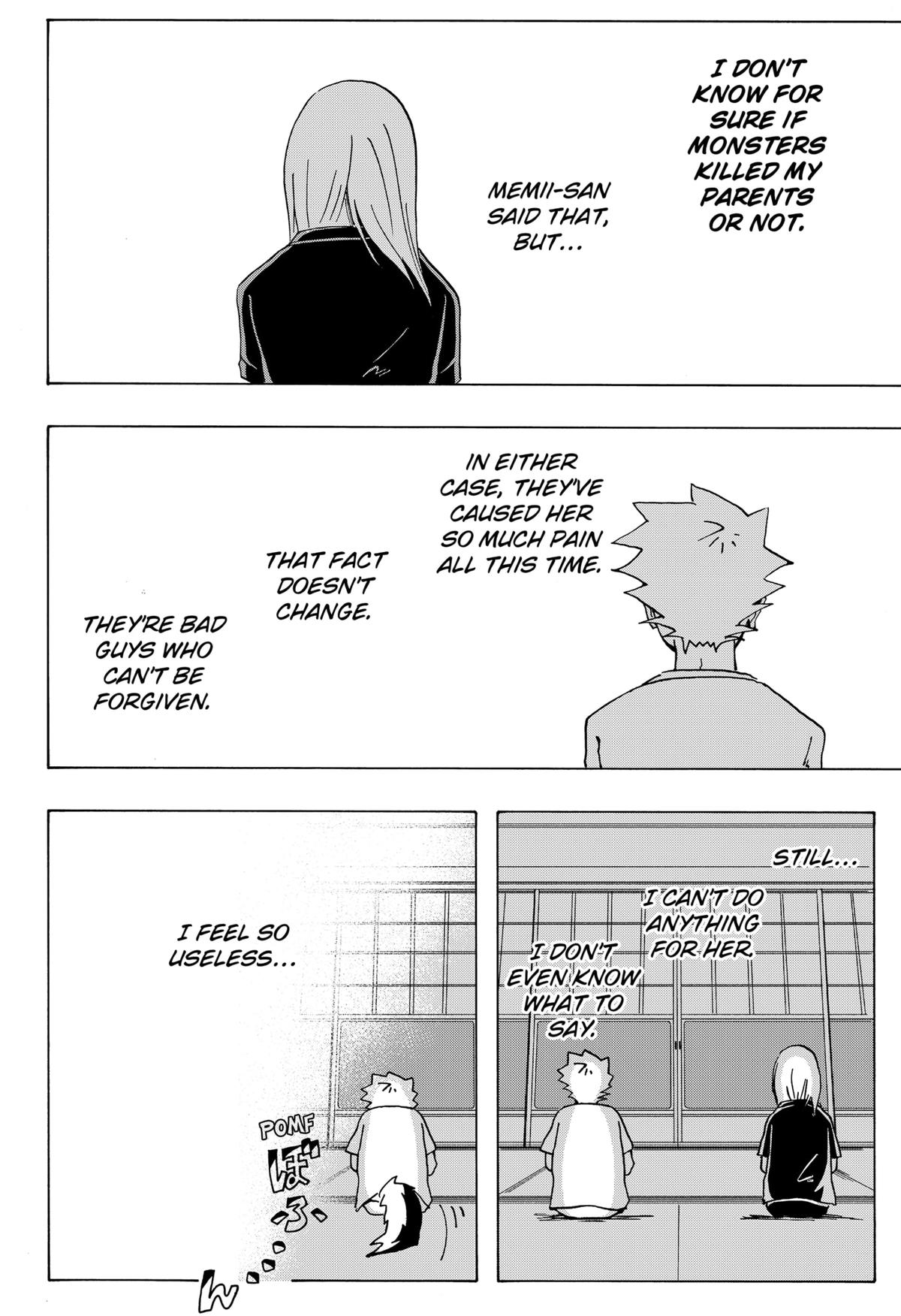 Beast Orange Chapter 13 10