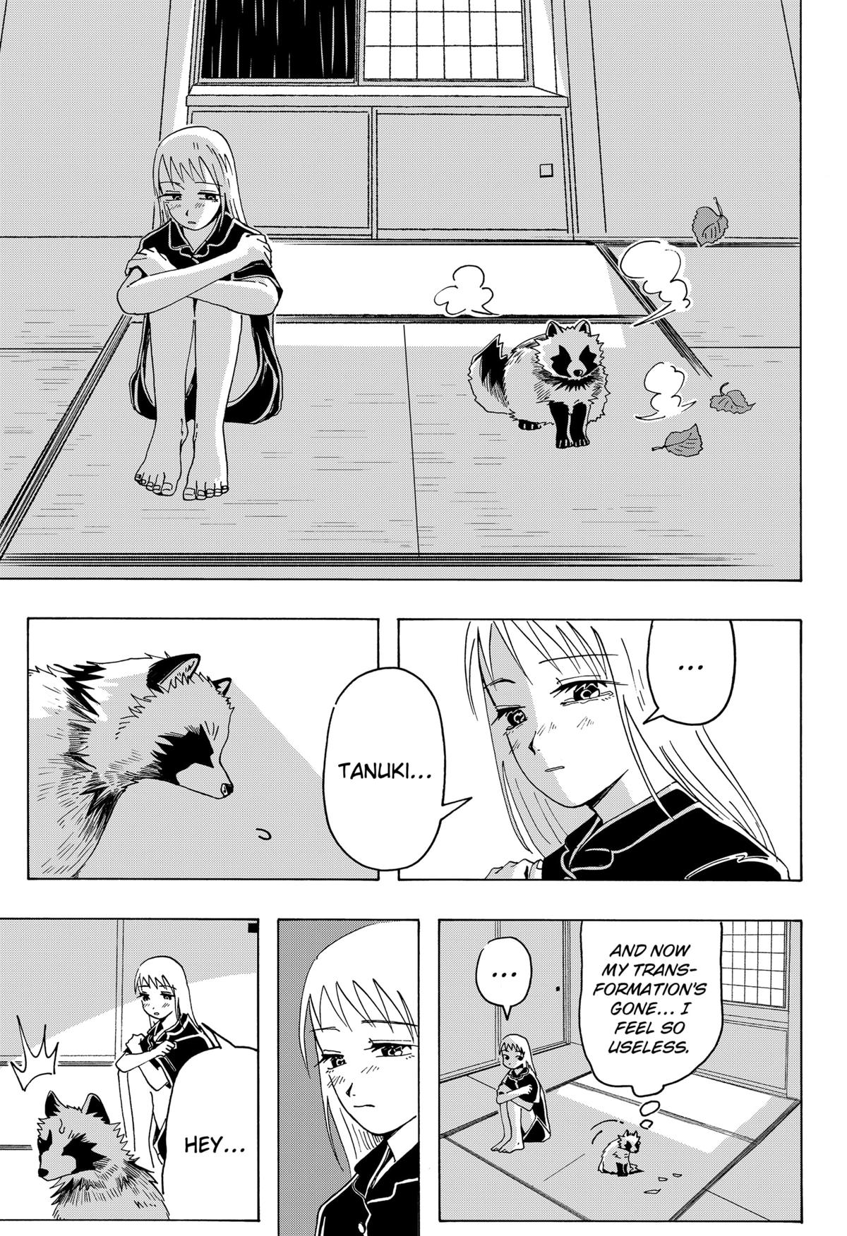 Beast Orange Chapter 13 11