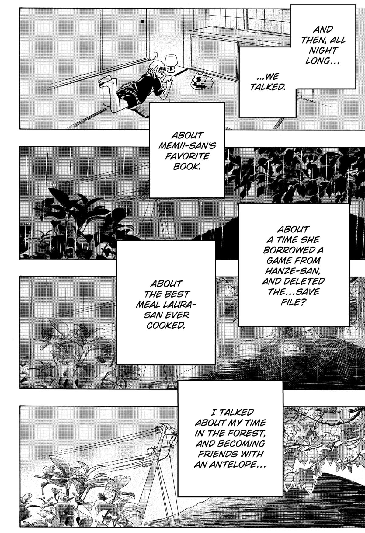 Beast Orange Chapter 13 14