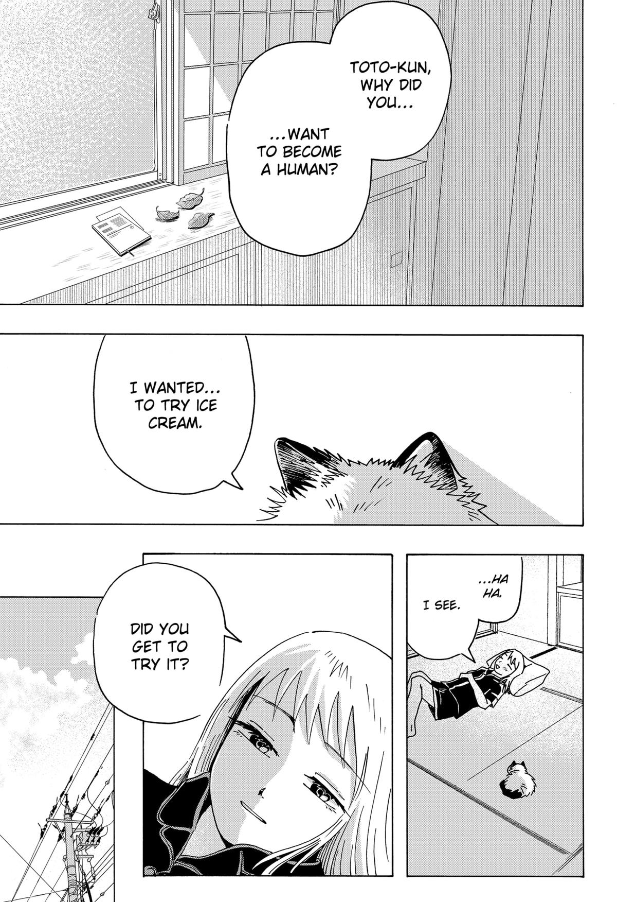 Beast Orange Chapter 13 15