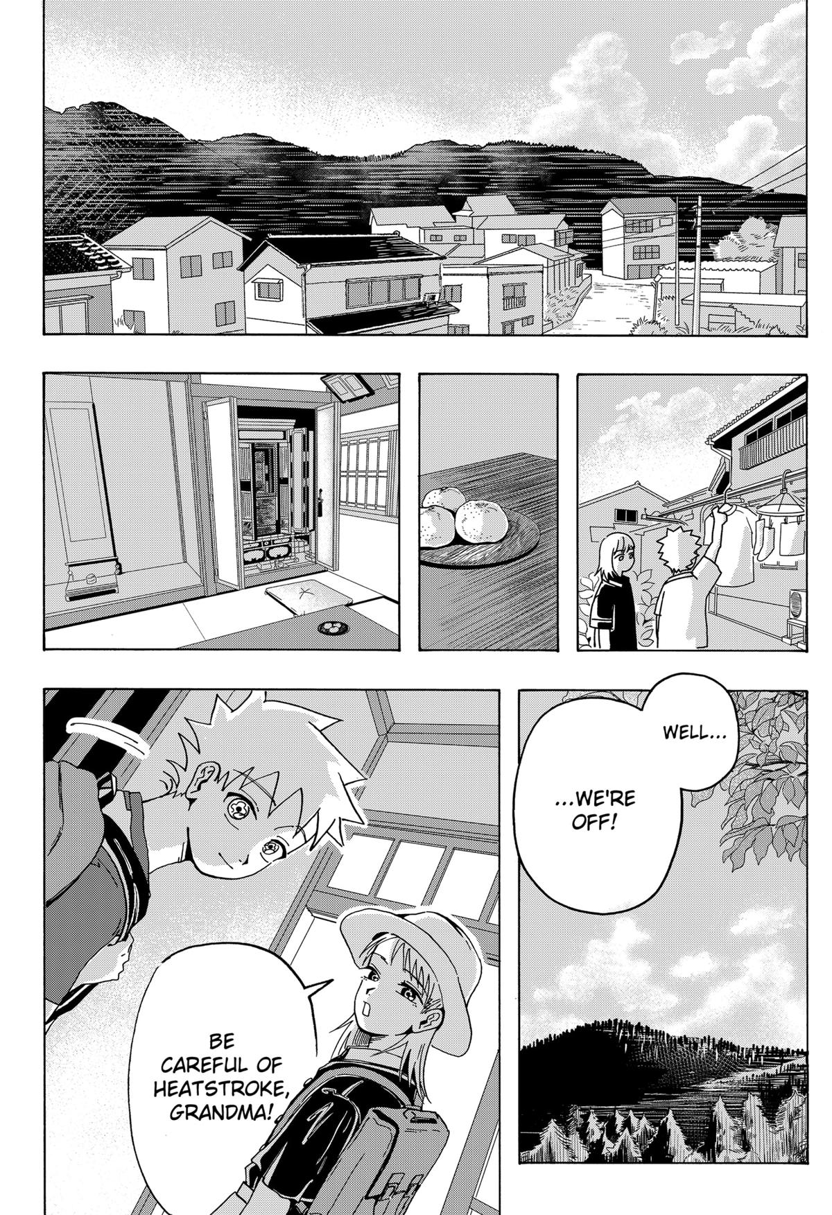 Beast Orange Chapter 13 16