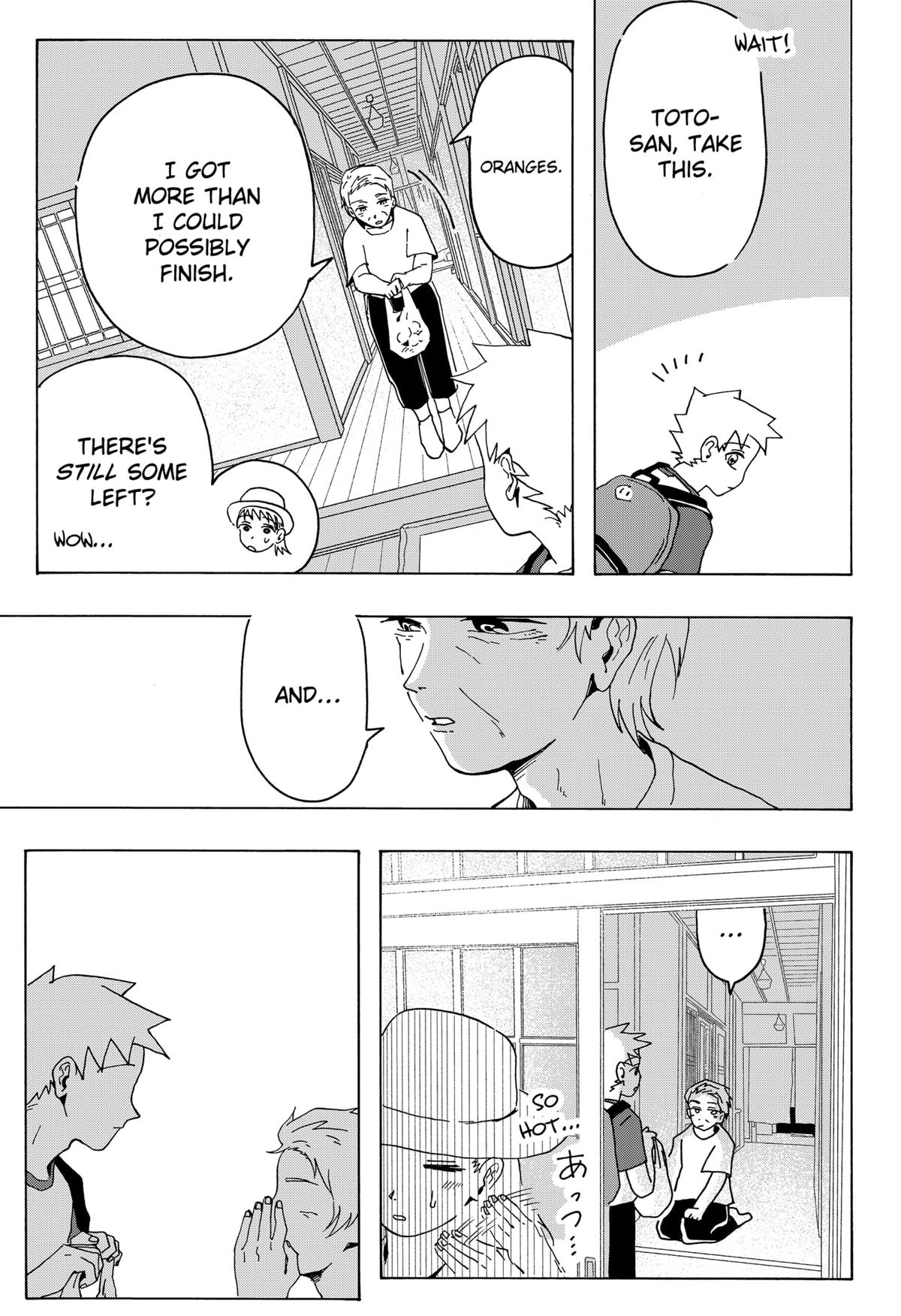 Beast Orange Chapter 13 17