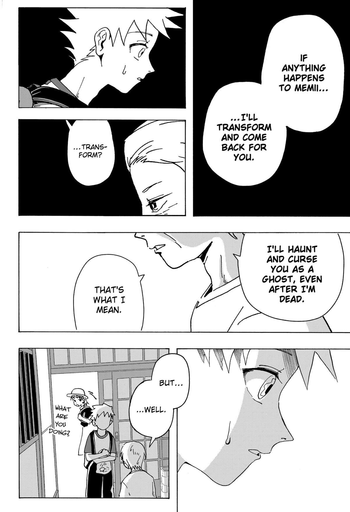 Beast Orange Chapter 13 18