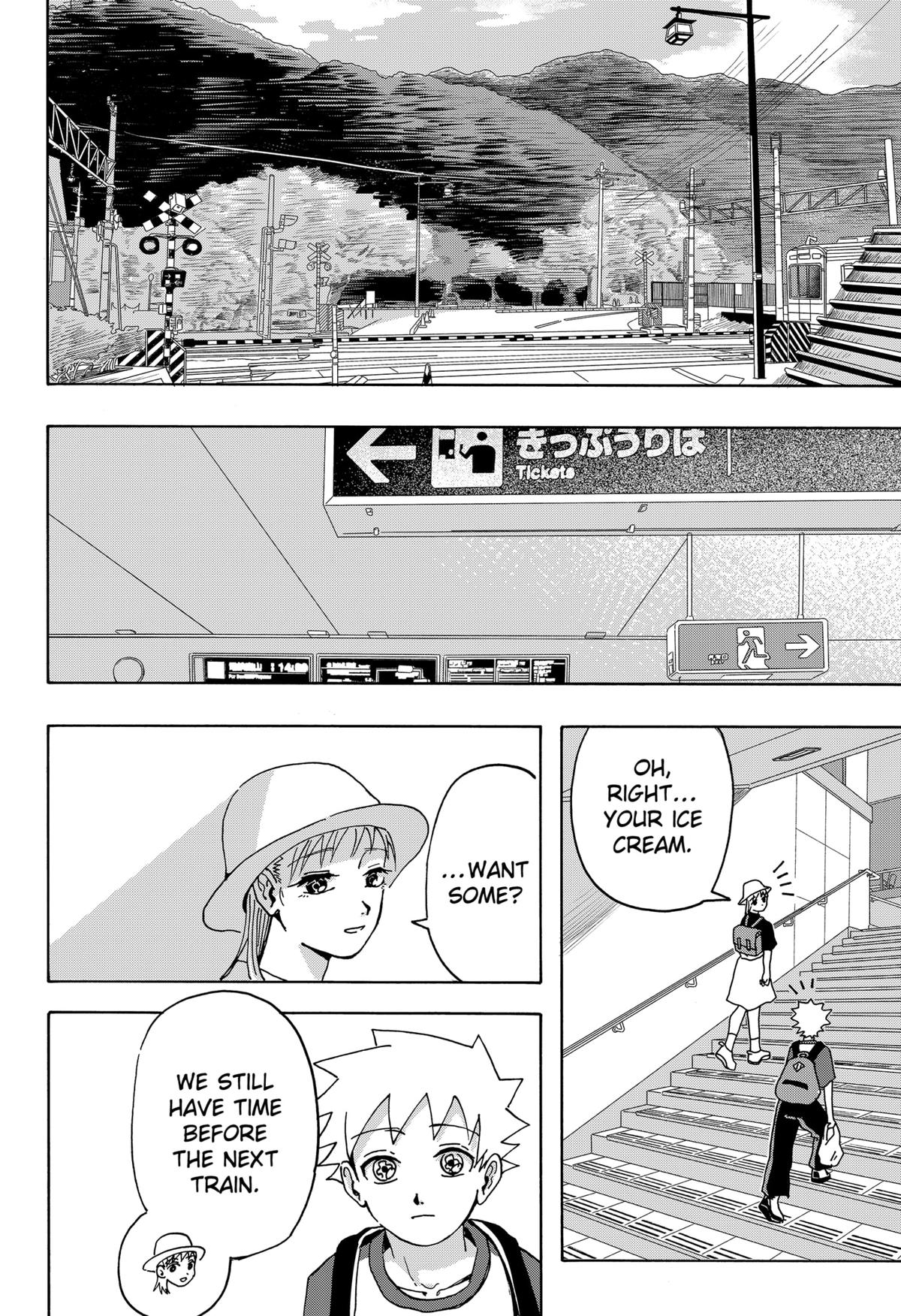 Beast Orange Chapter 13 20