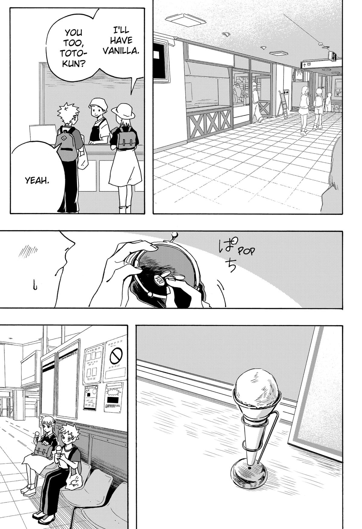 Beast Orange Chapter 13 21