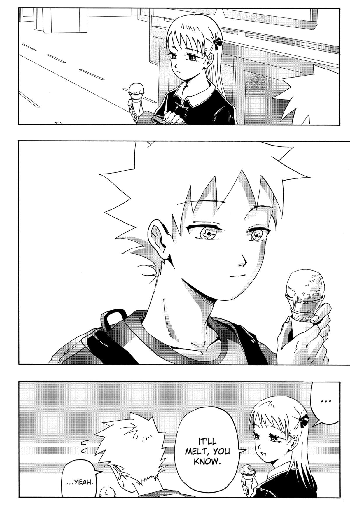 Beast Orange Chapter 13 22