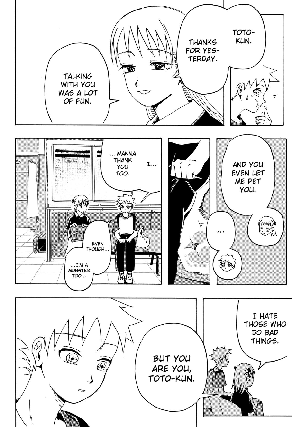 Beast Orange Chapter 13 24