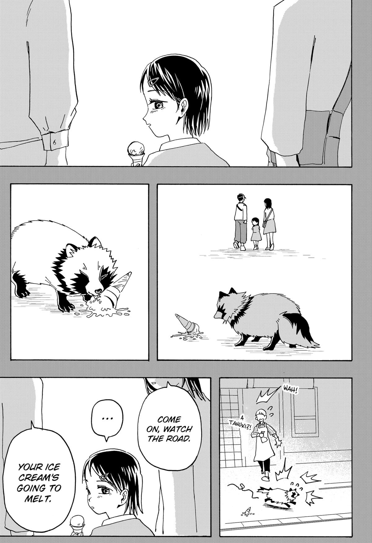 Beast Orange Chapter 13 27