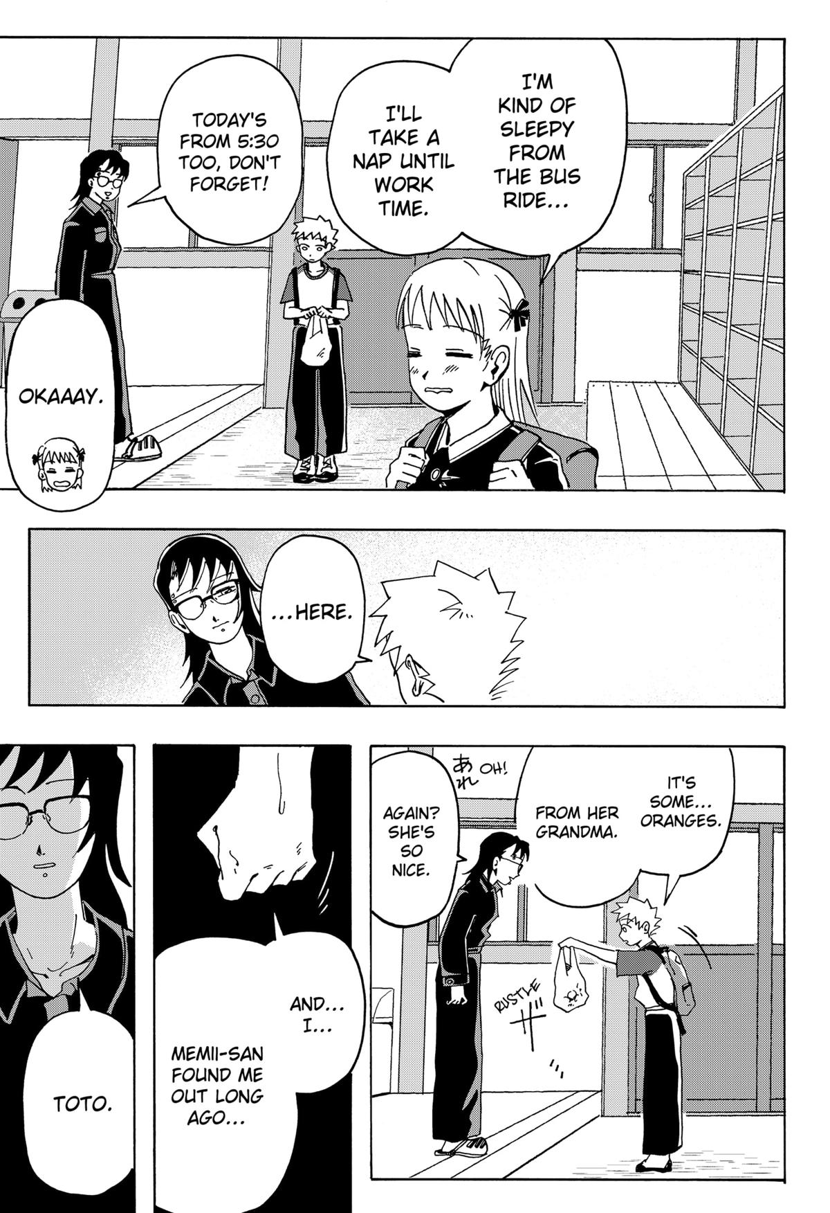 Beast Orange Chapter 13 29