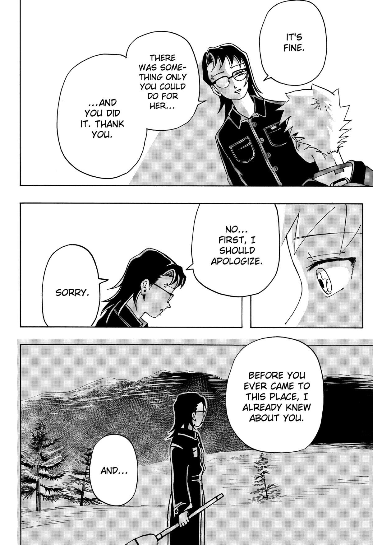 Beast Orange Chapter 13 30