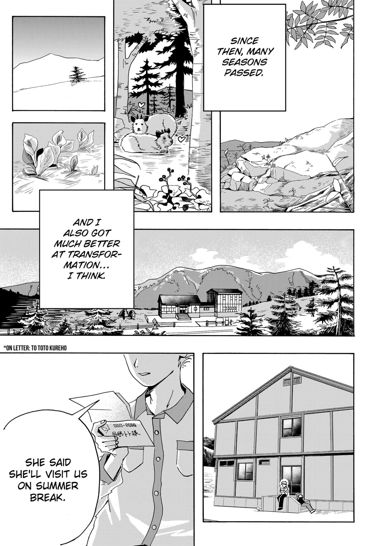 Beast Orange Chapter 13 33