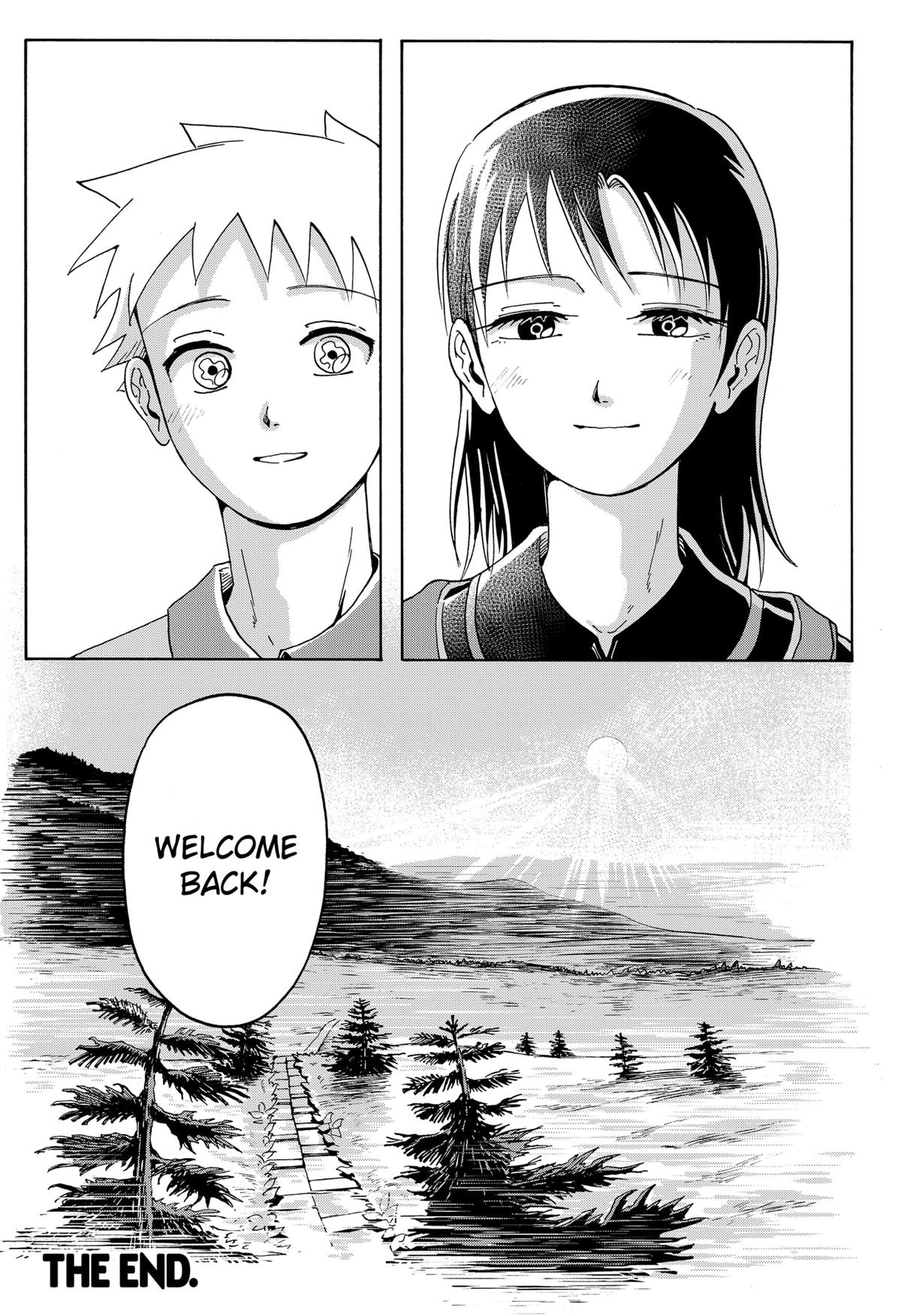 Beast Orange Chapter 13 37