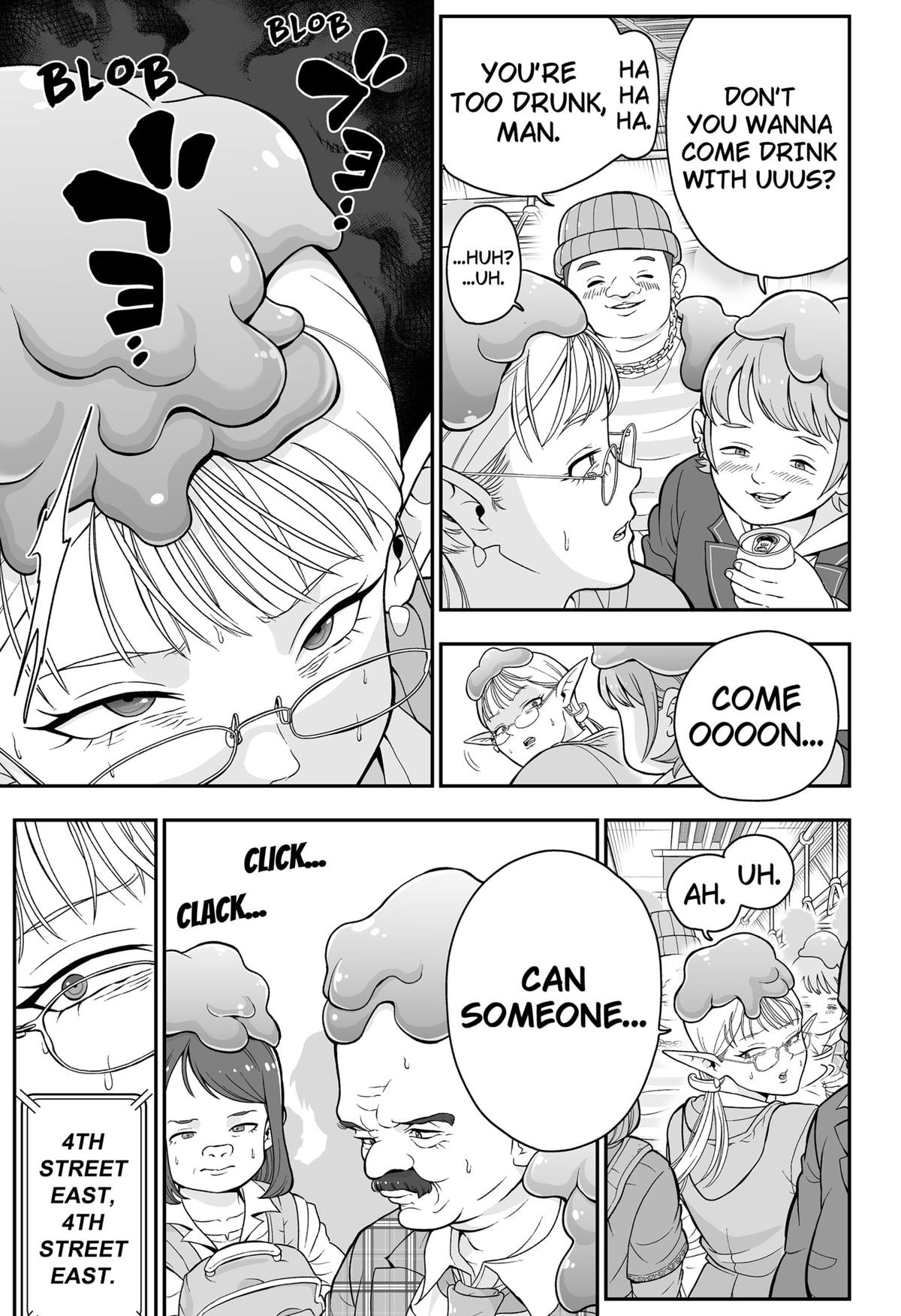 Blobtopia Chapter 1 6