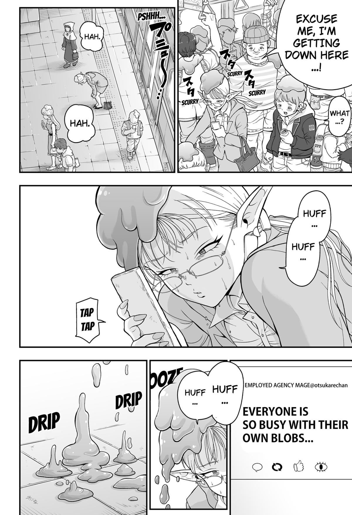 Blobtopia Chapter 1 7