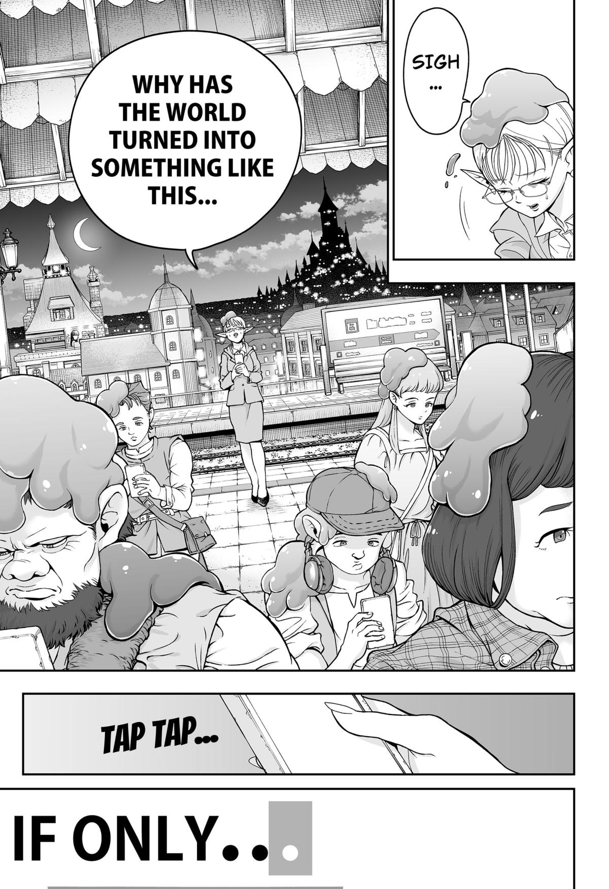 Blobtopia Chapter 1 8