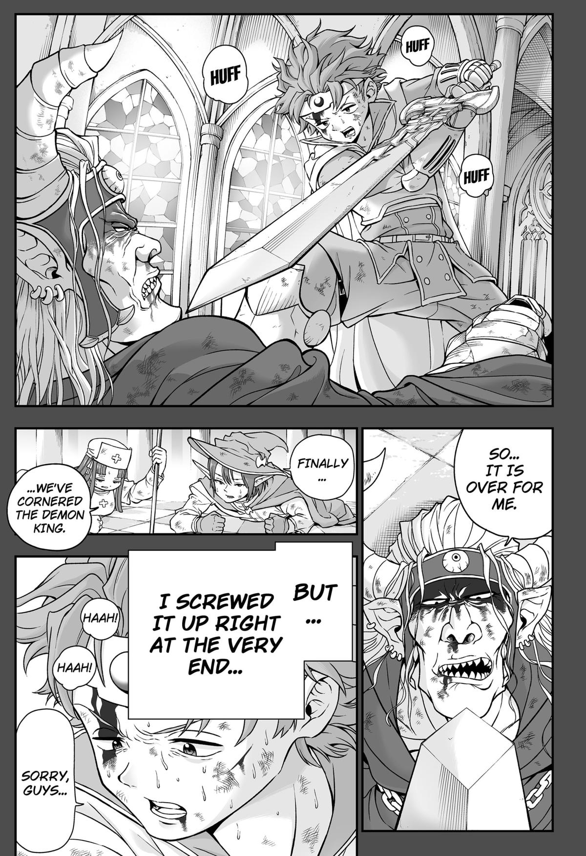 Blobtopia Chapter 1 14