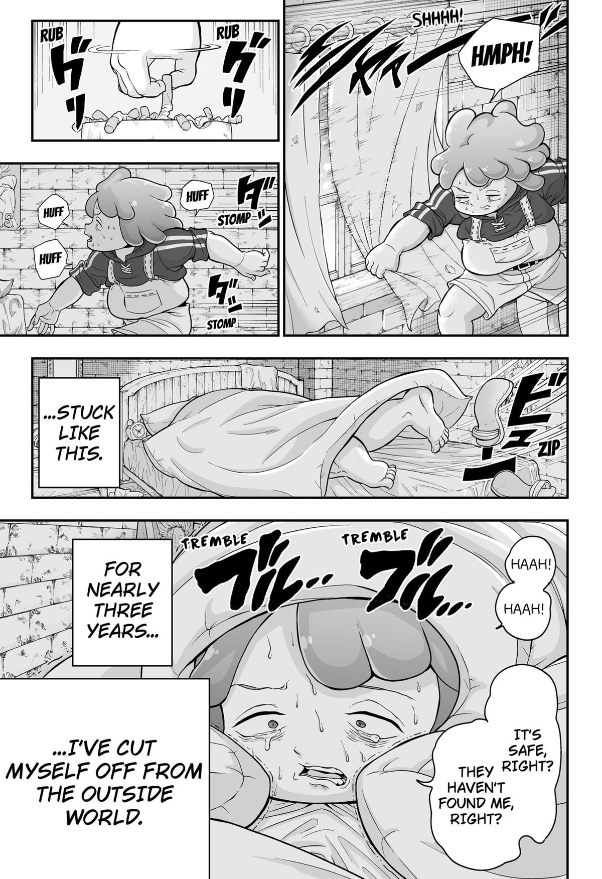 Blobtopia Chapter 1 22