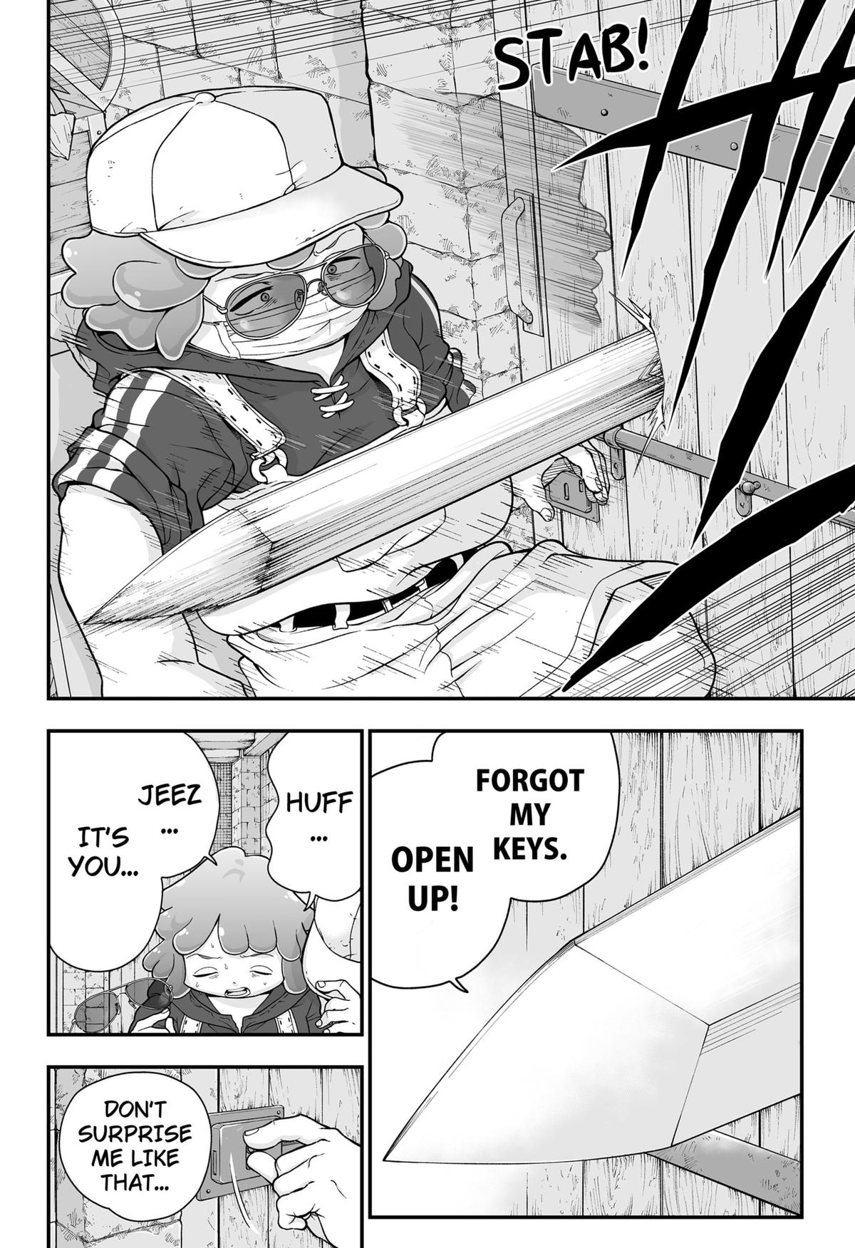 Blobtopia Chapter 1 25