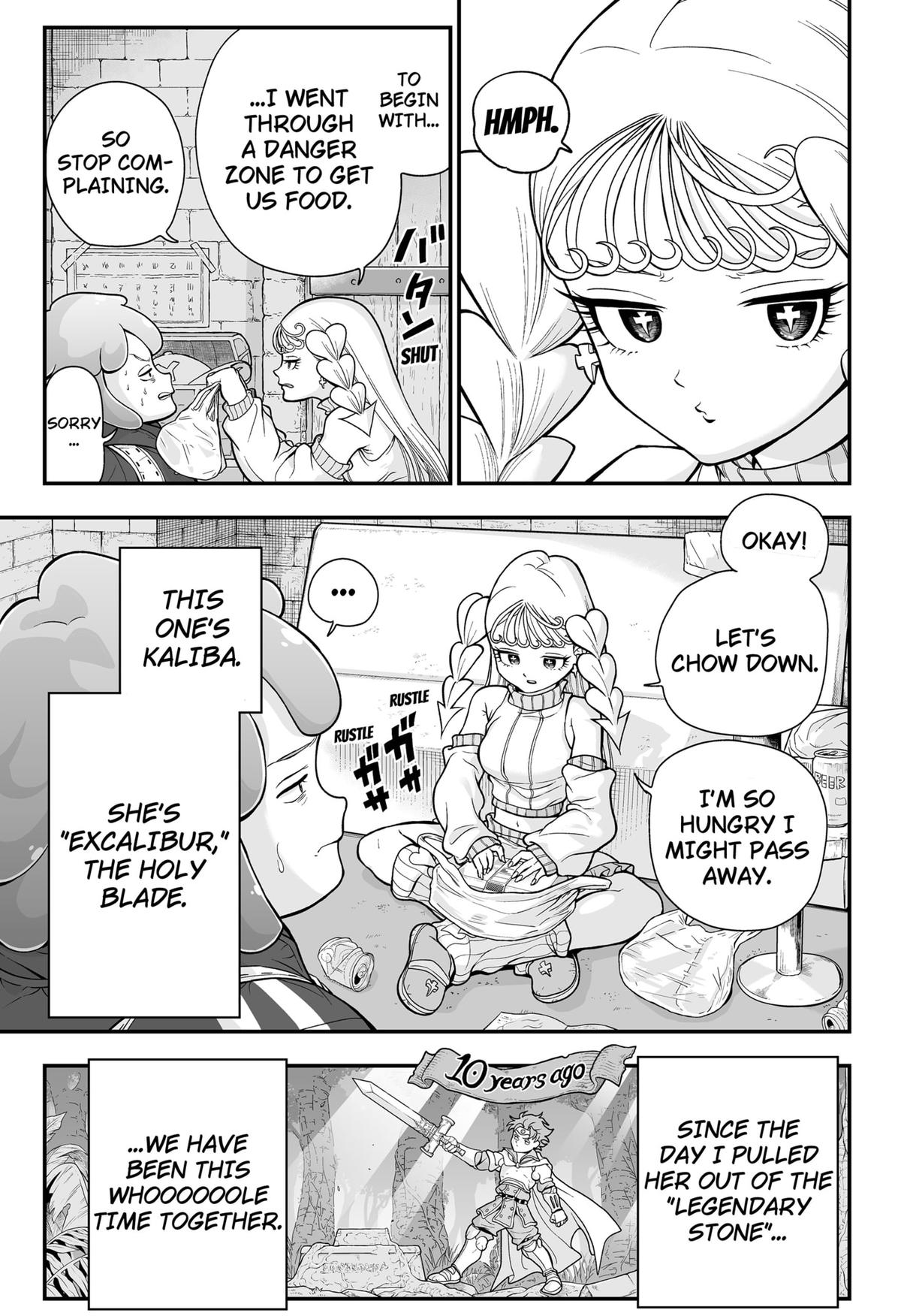 Blobtopia Chapter 1 28