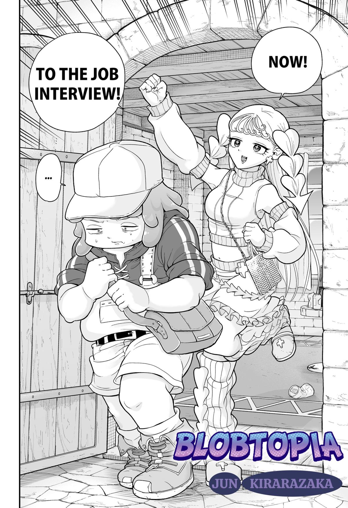 Blobtopia Chapter 2 2