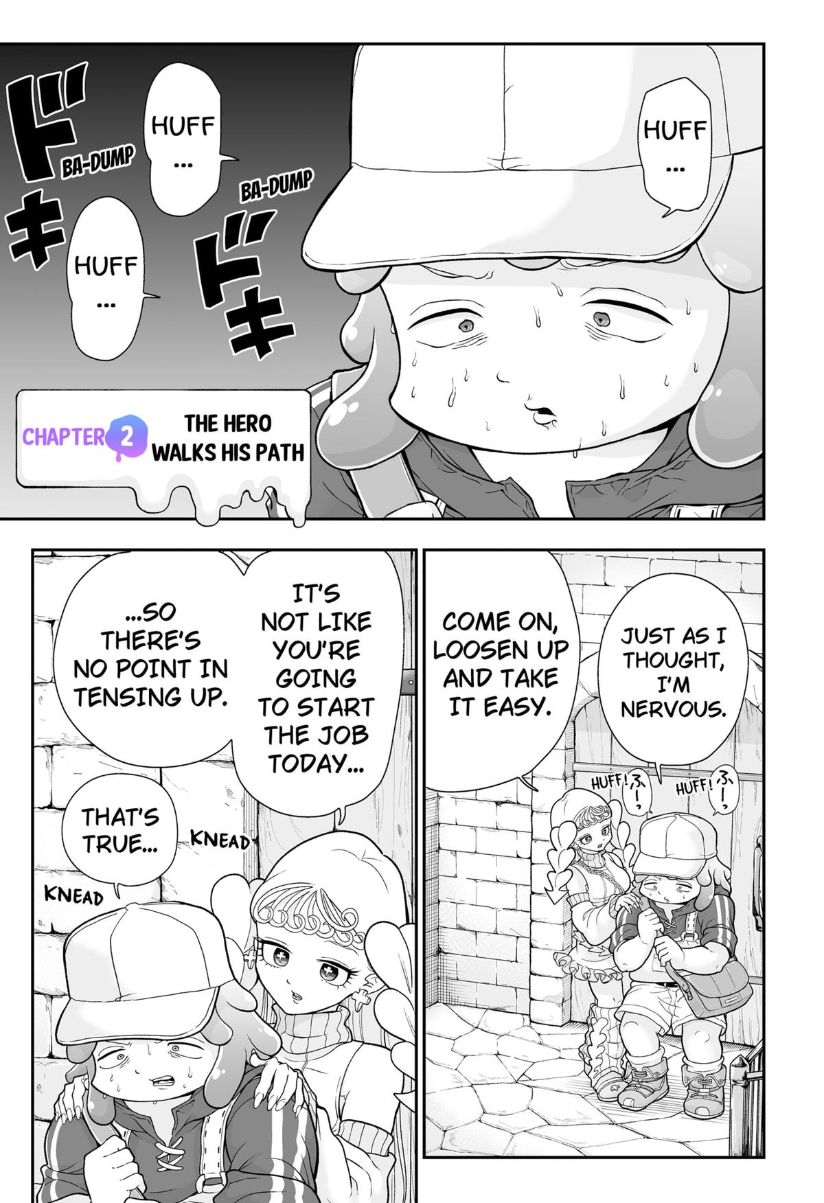 Blobtopia Chapter 2 3