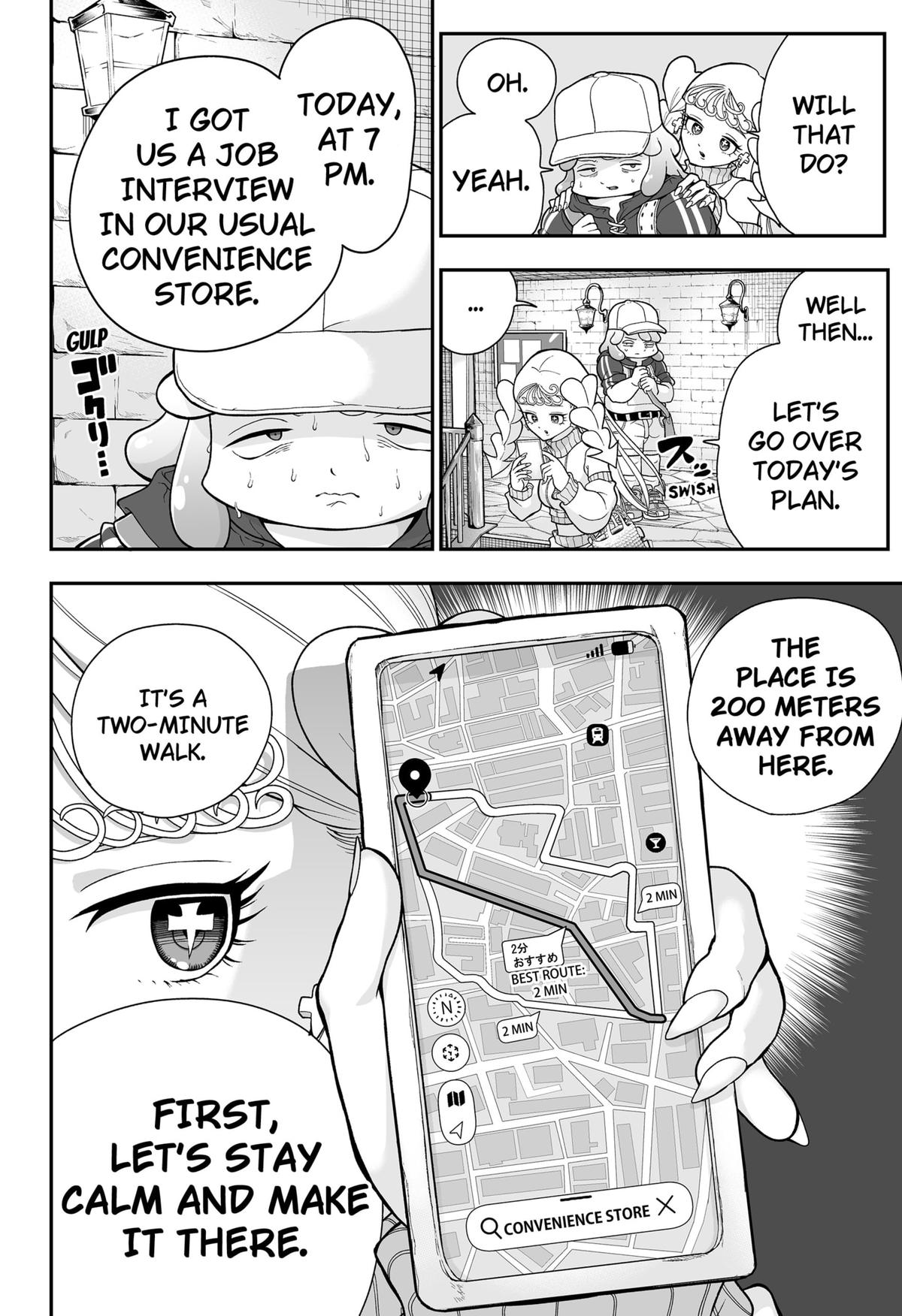 Blobtopia Chapter 2 4