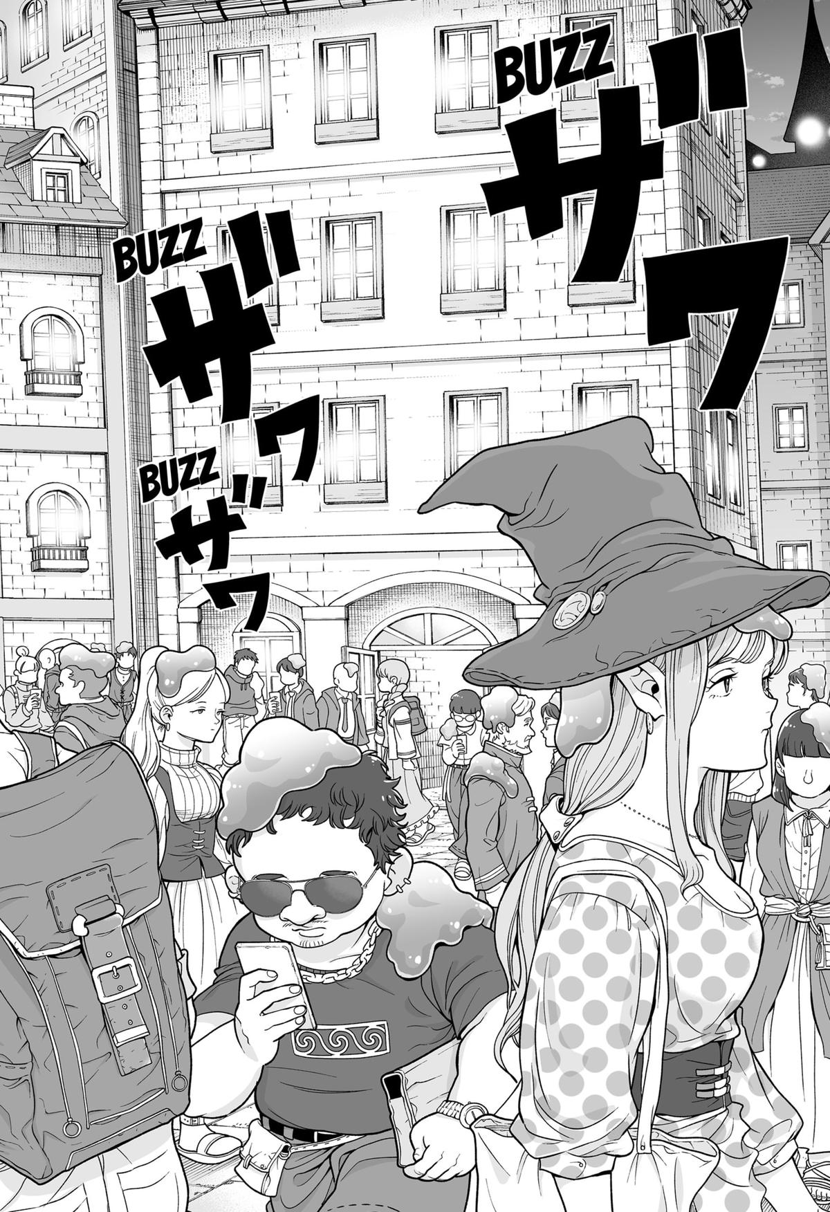 Blobtopia Chapter 2 8