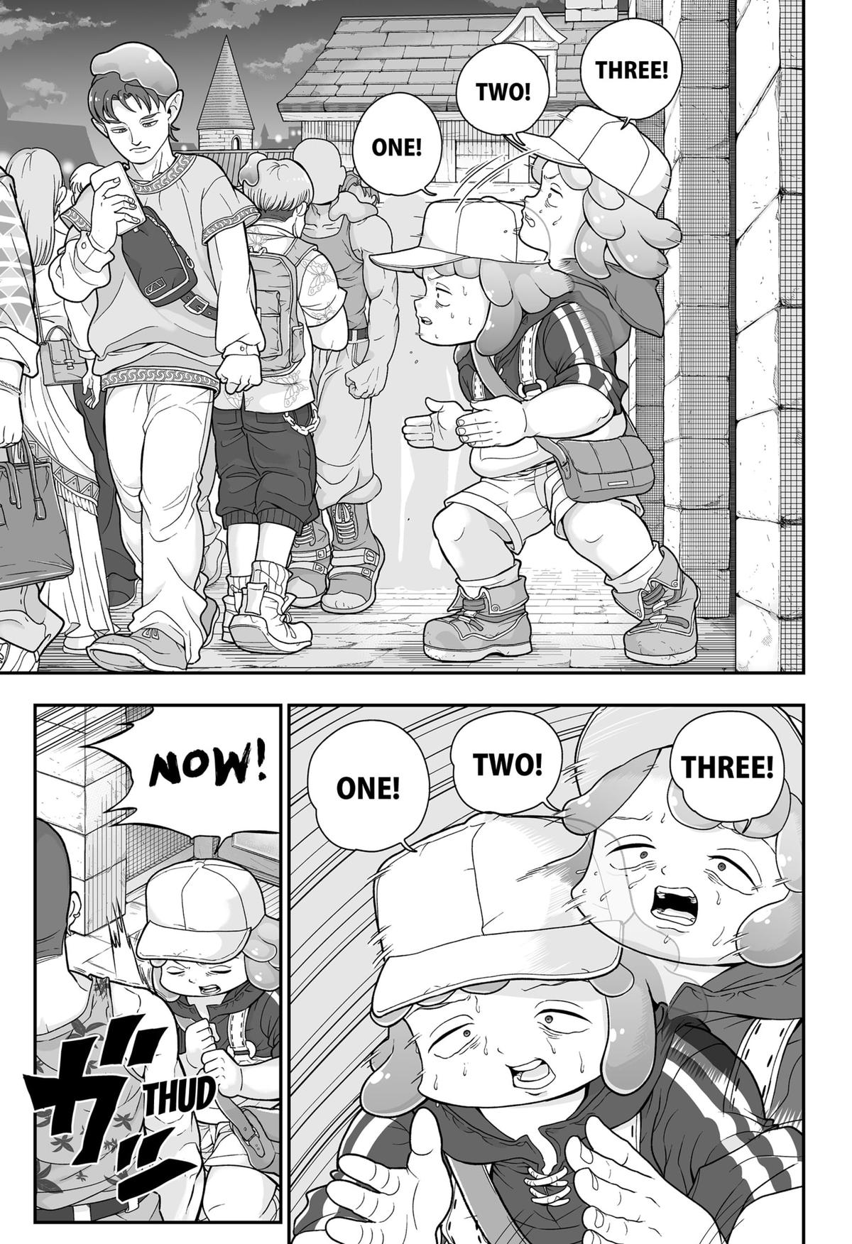 Blobtopia Chapter 2 11