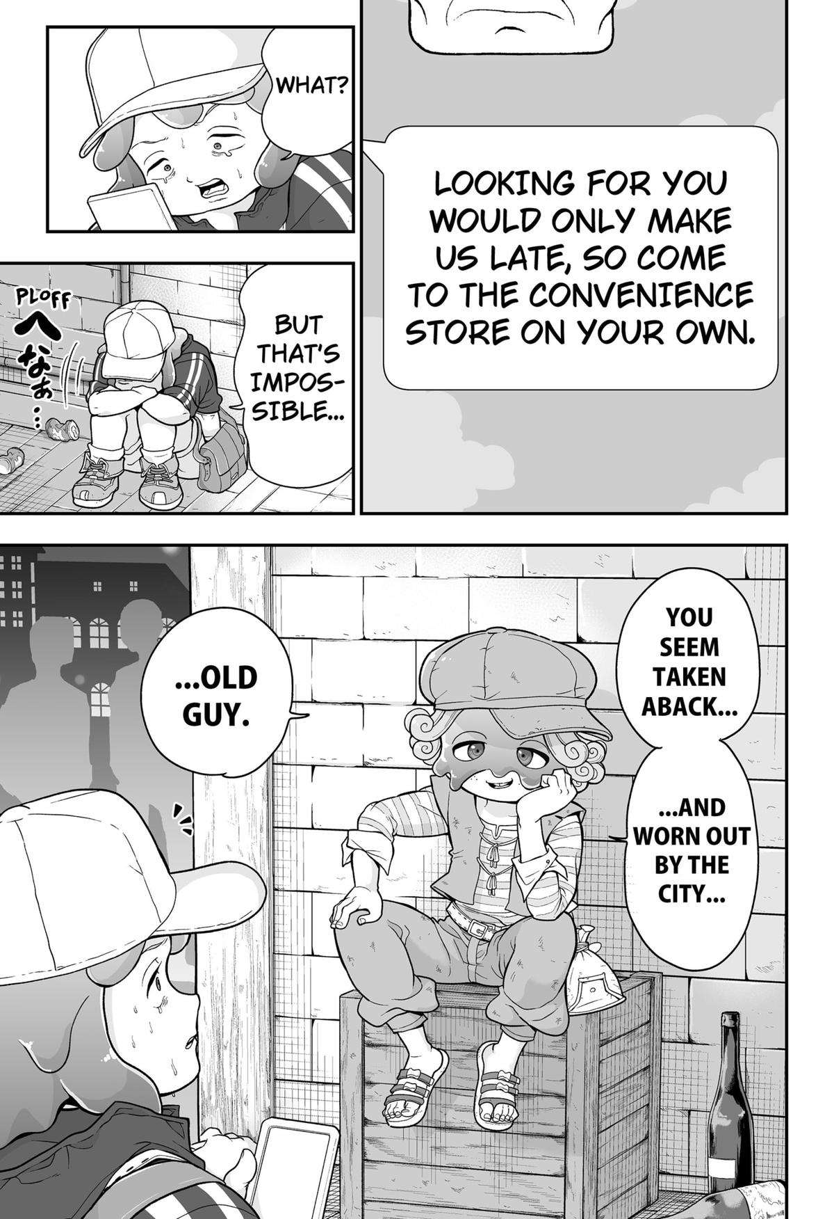 Blobtopia Chapter 2 23