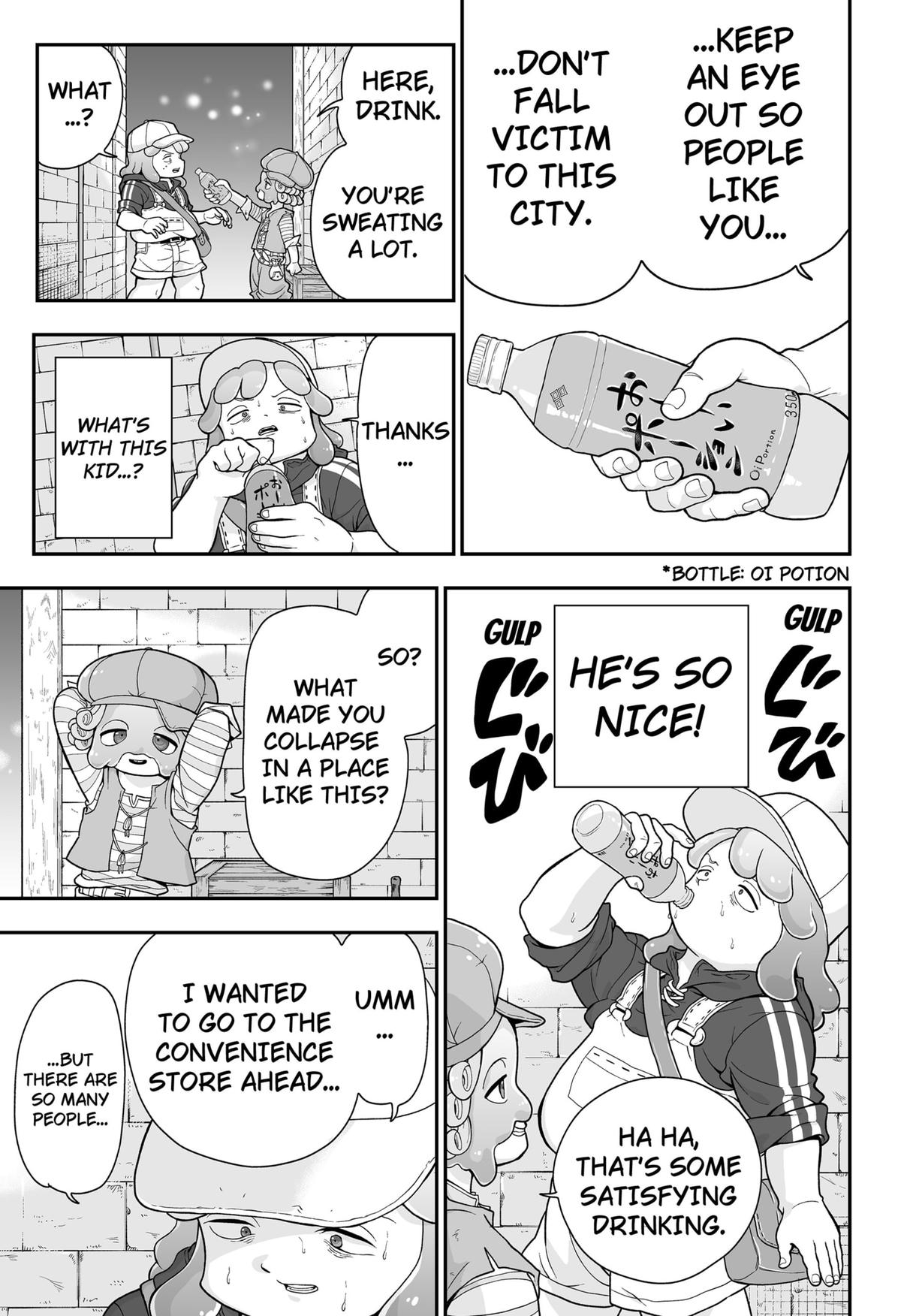 Blobtopia Chapter 2 25