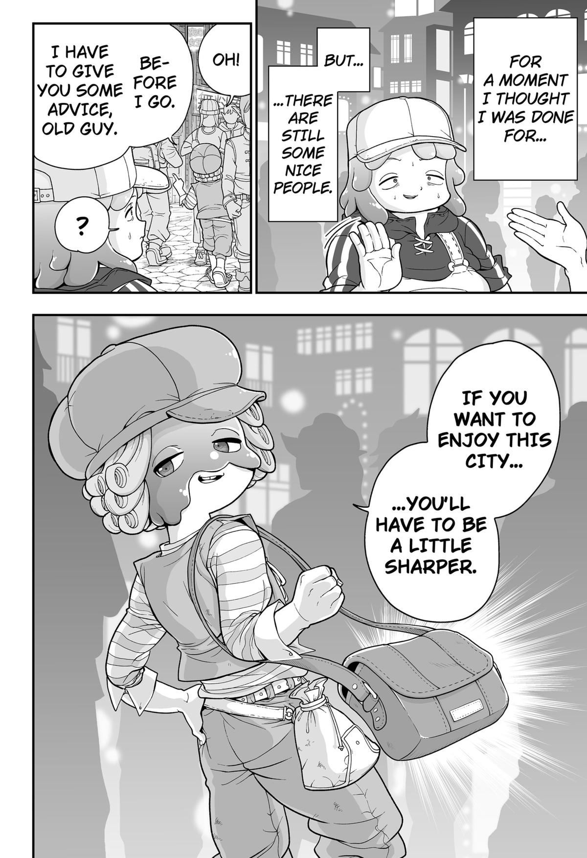 Blobtopia Chapter 2 30