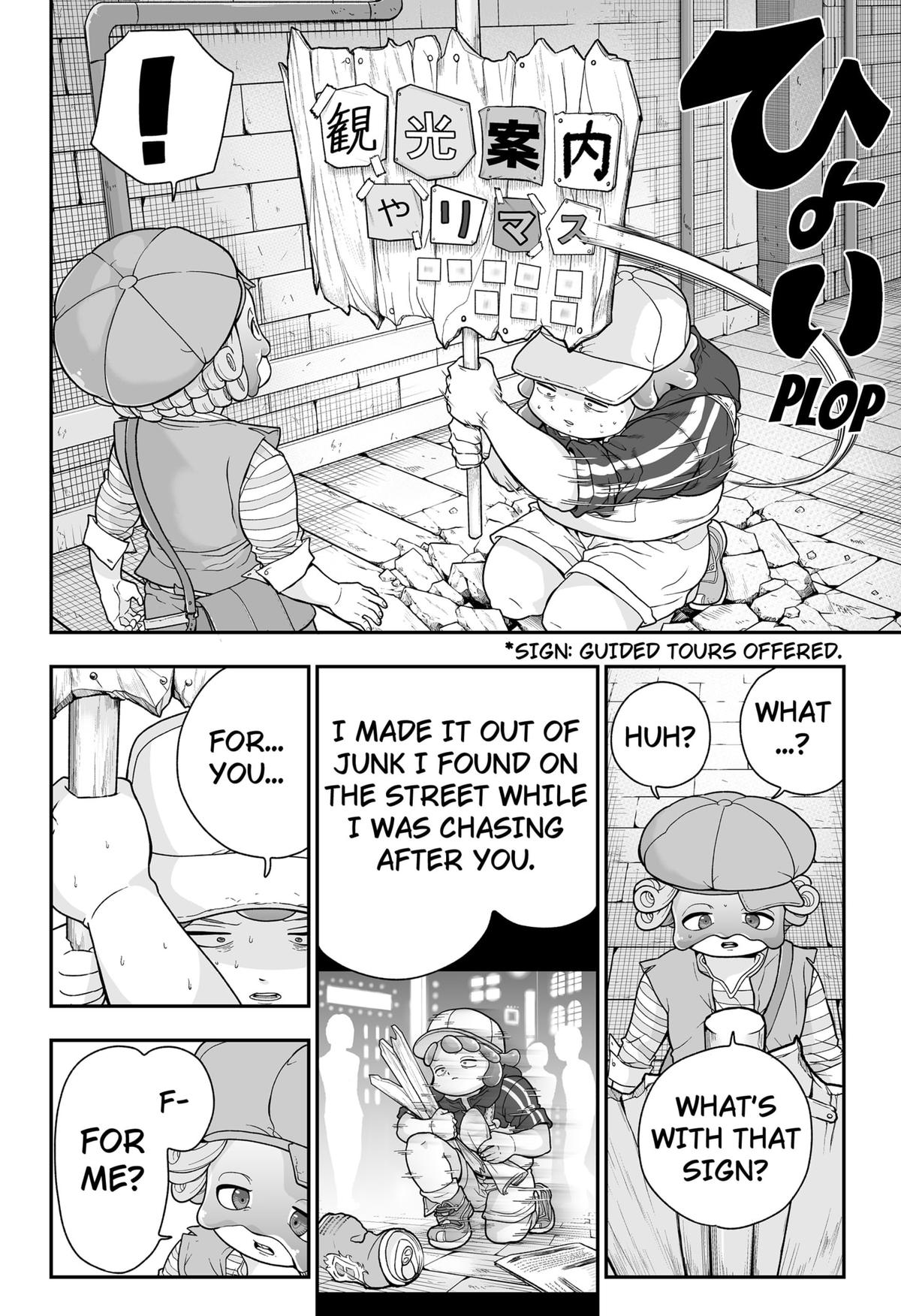 Blobtopia Chapter 2 42