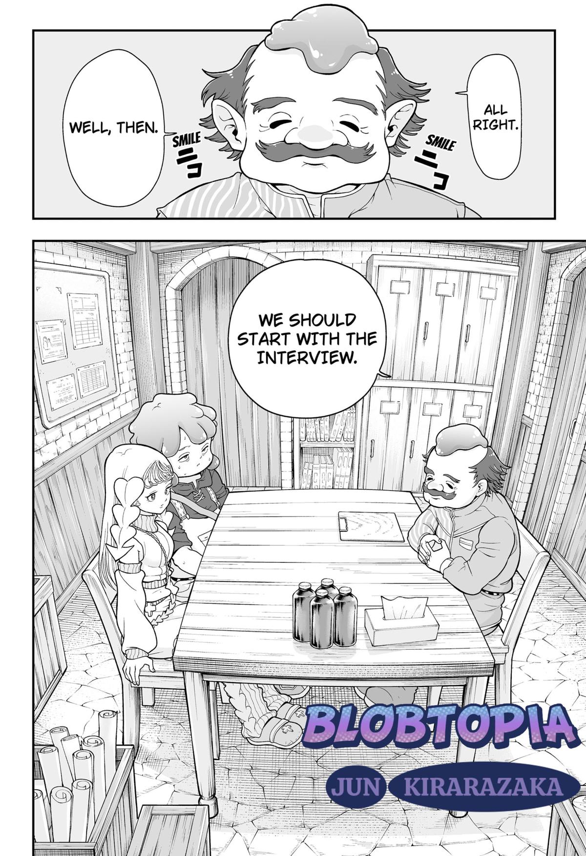 Blobtopia Chapter 3 2