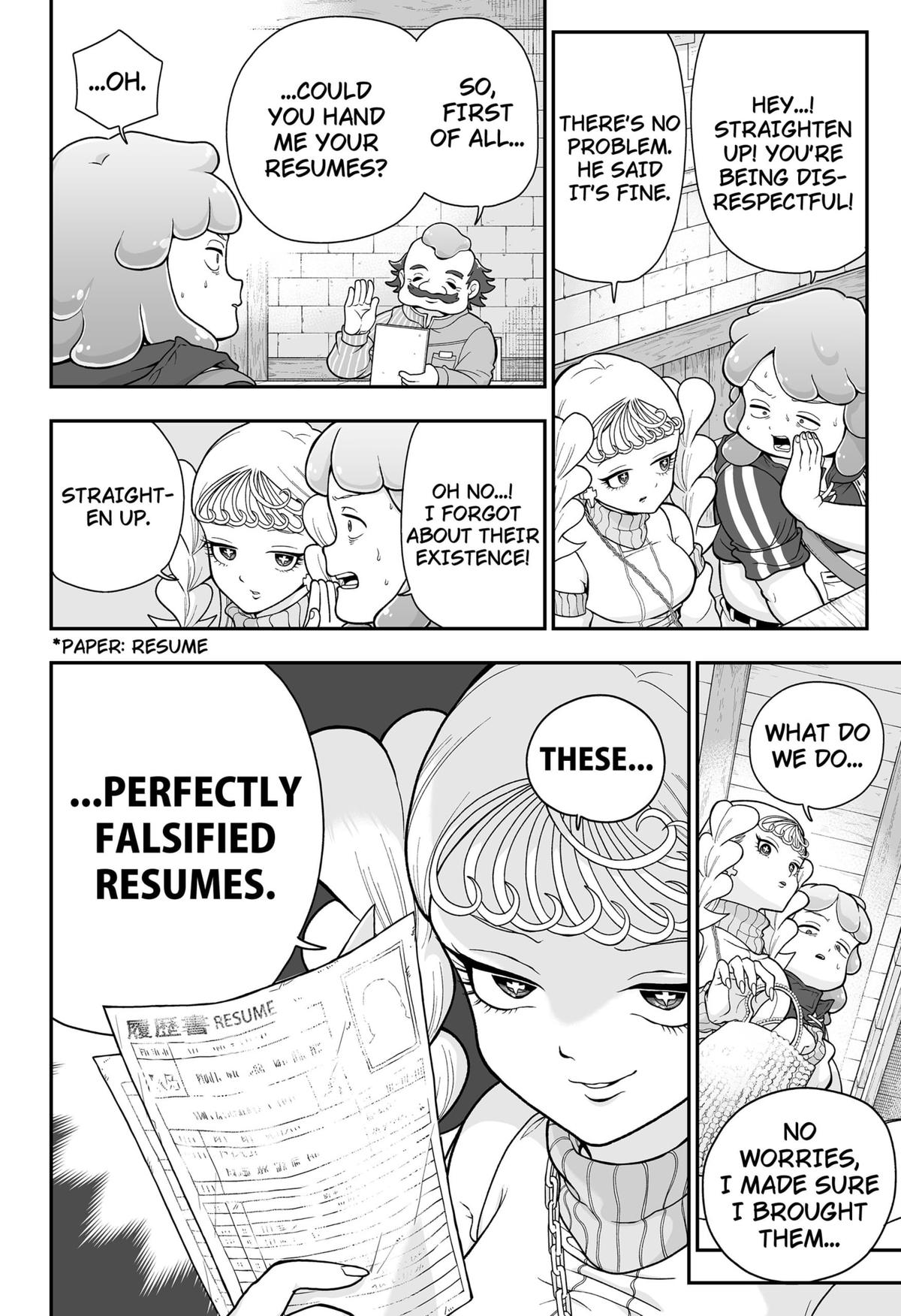 Blobtopia Chapter 3 4