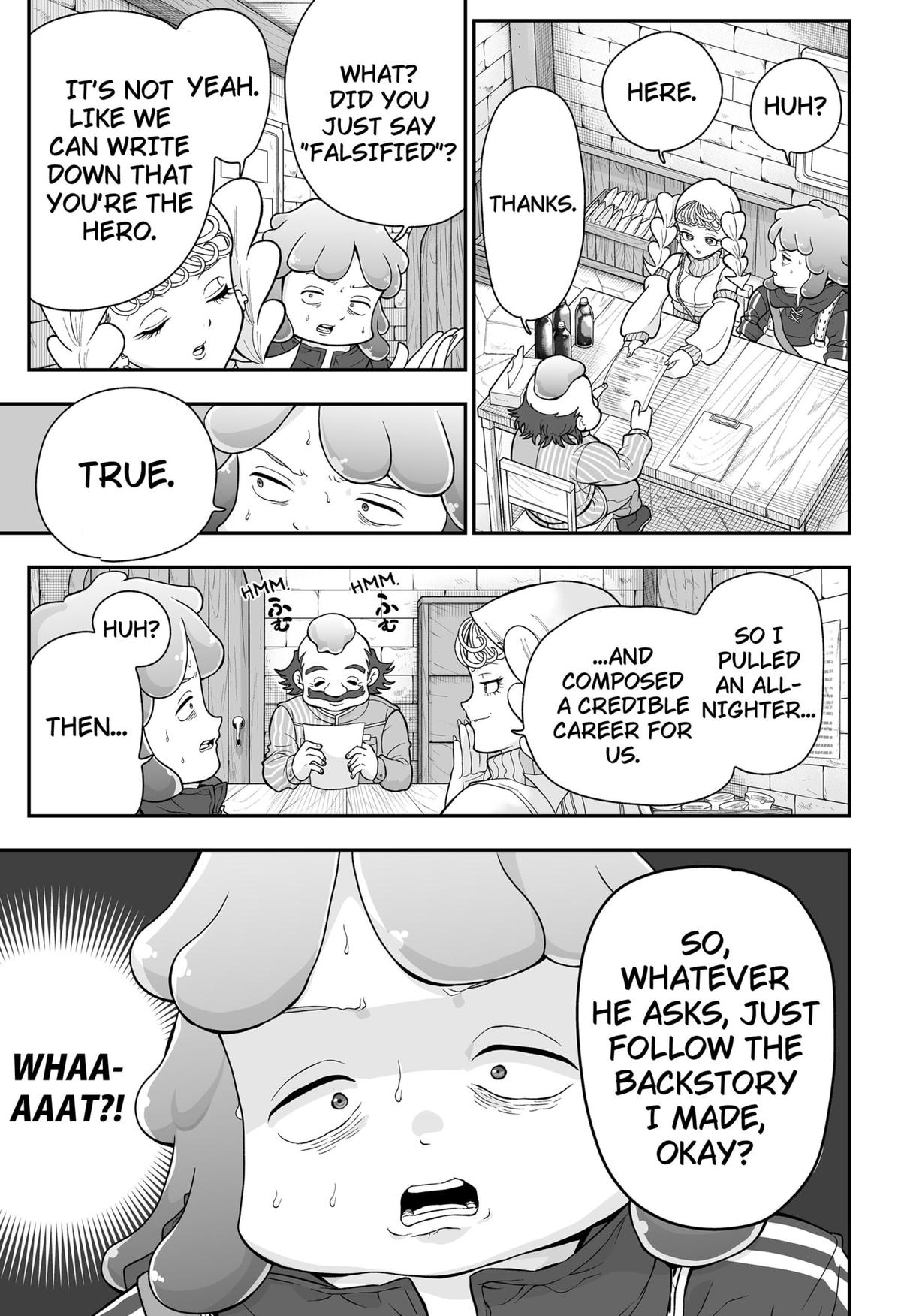 Blobtopia Chapter 3 5