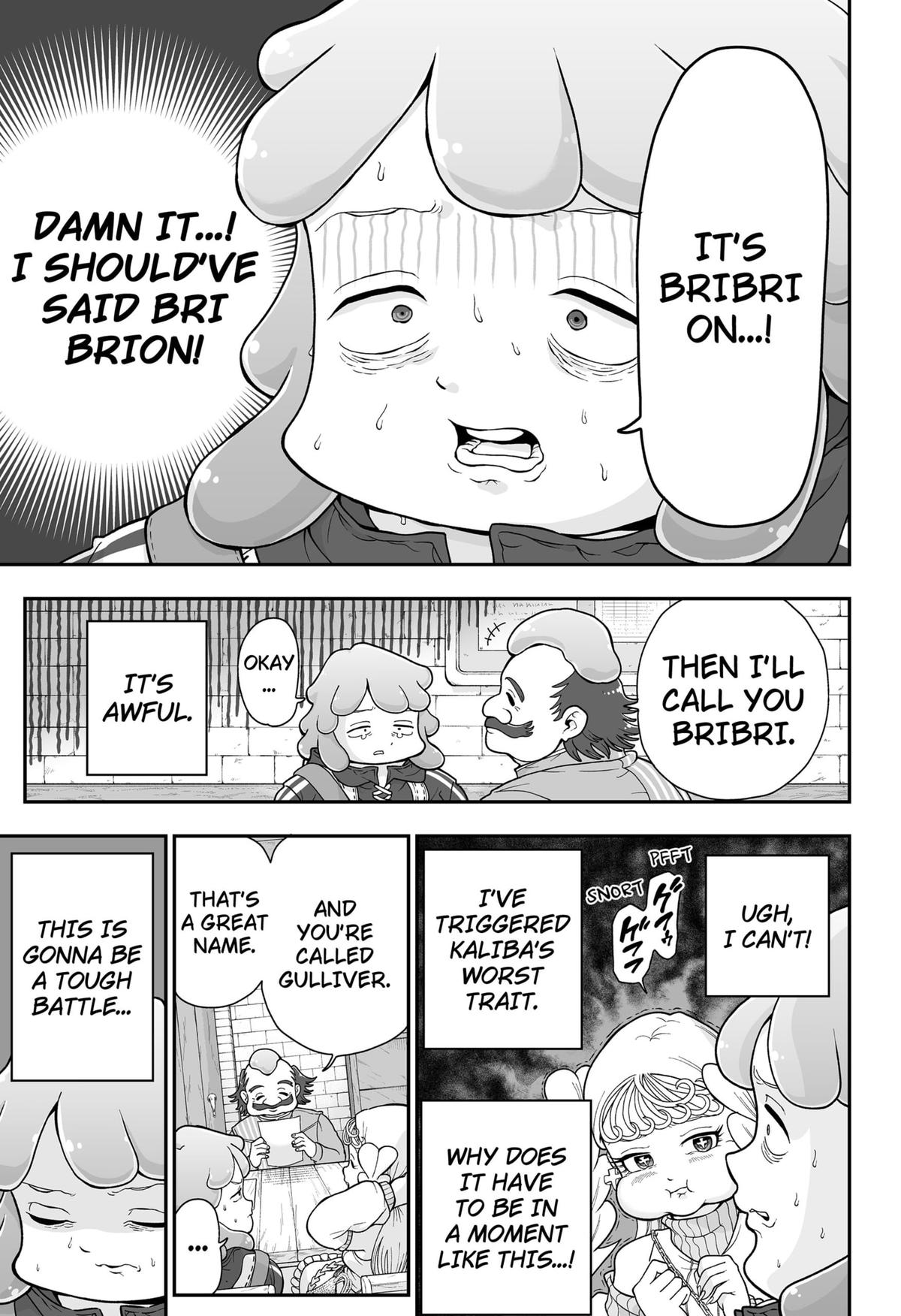 Blobtopia Chapter 3 7