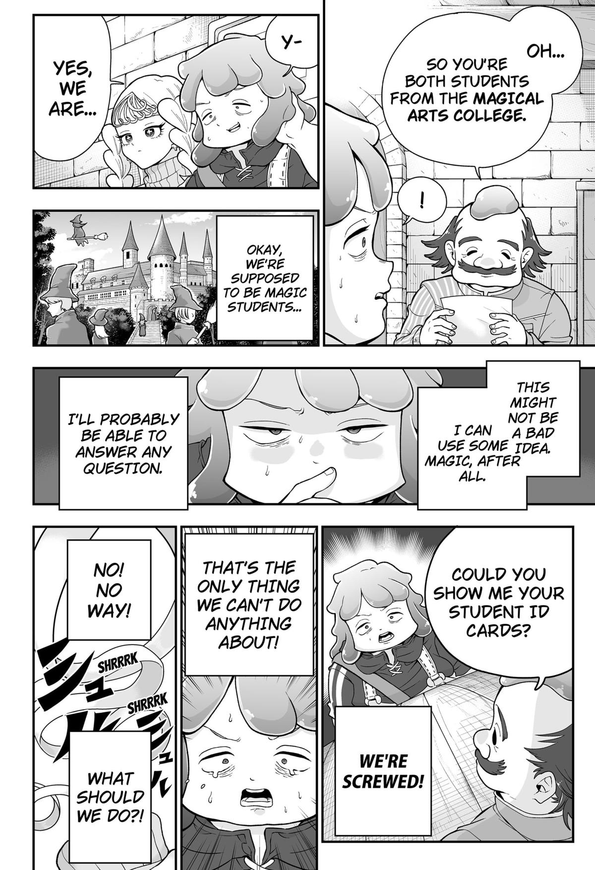 Blobtopia Chapter 3 8