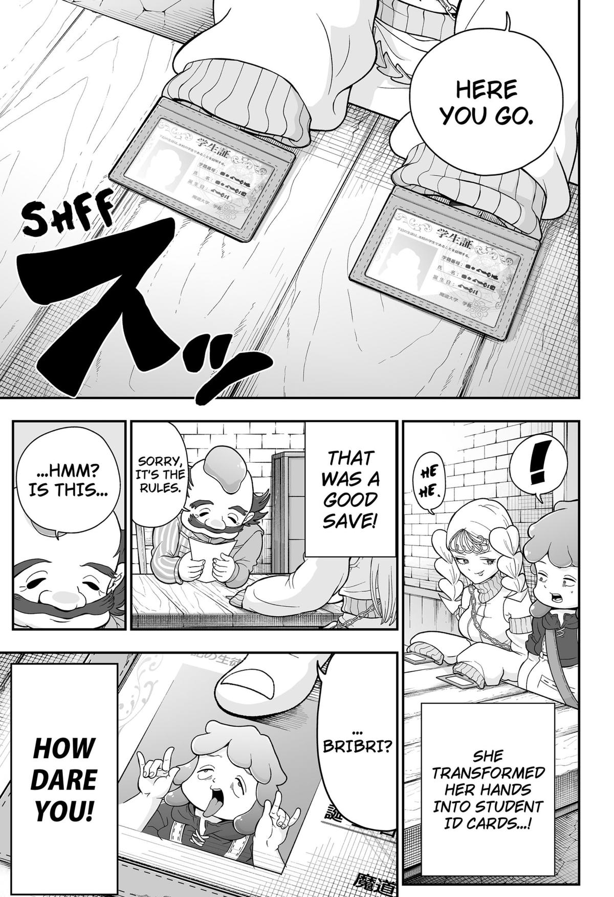 Blobtopia Chapter 3 9