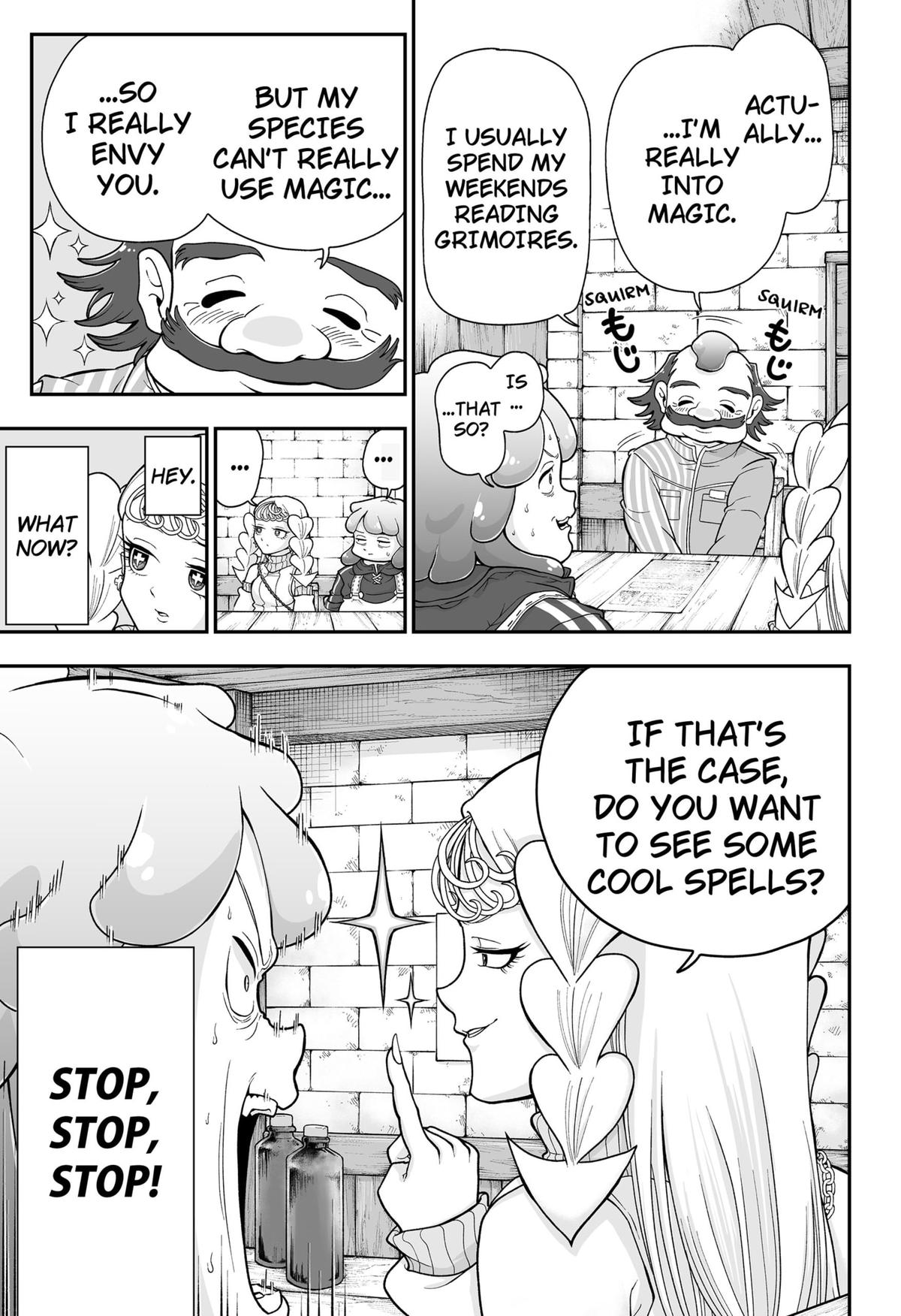 Blobtopia Chapter 3 11