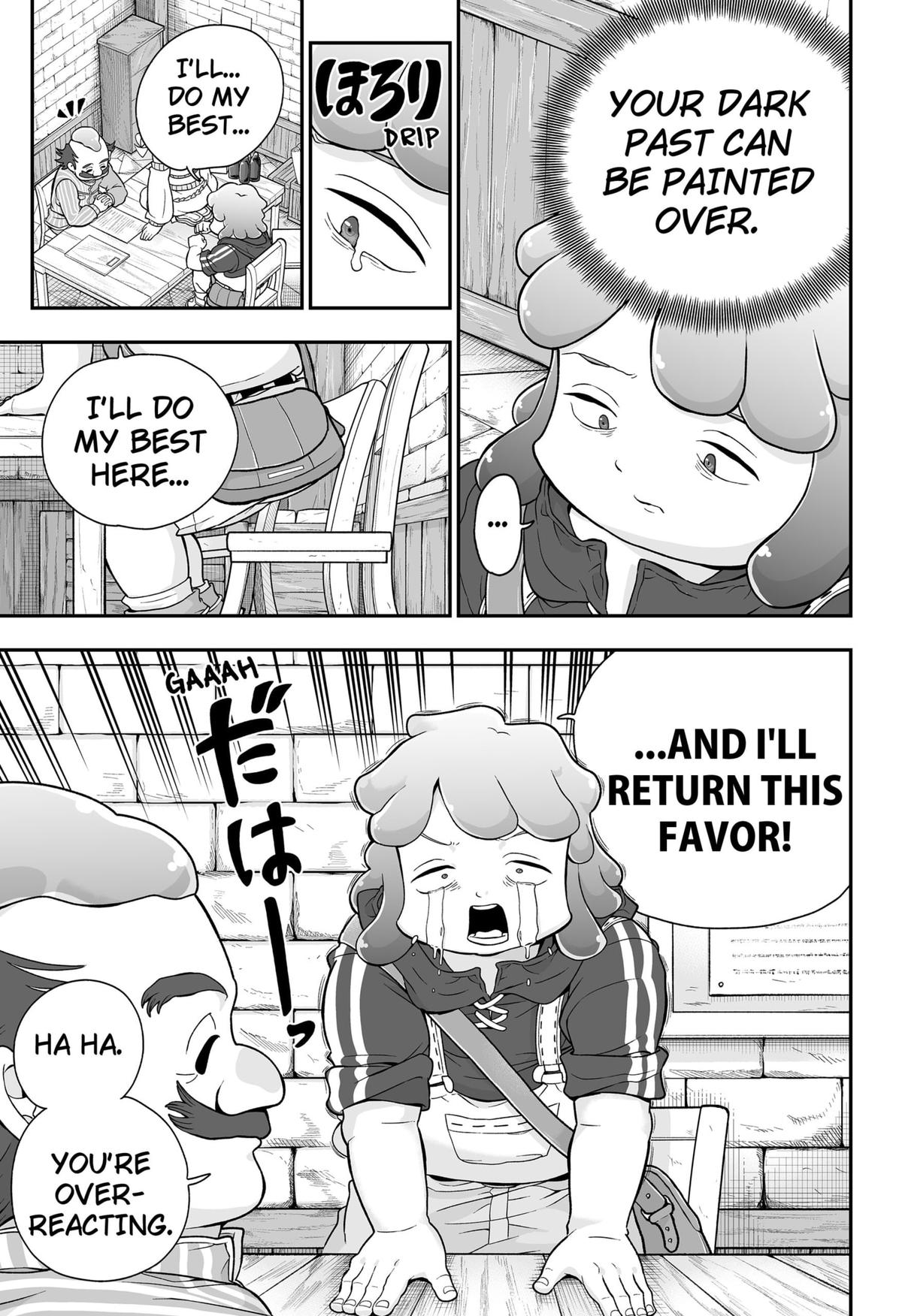 Blobtopia Chapter 3 27