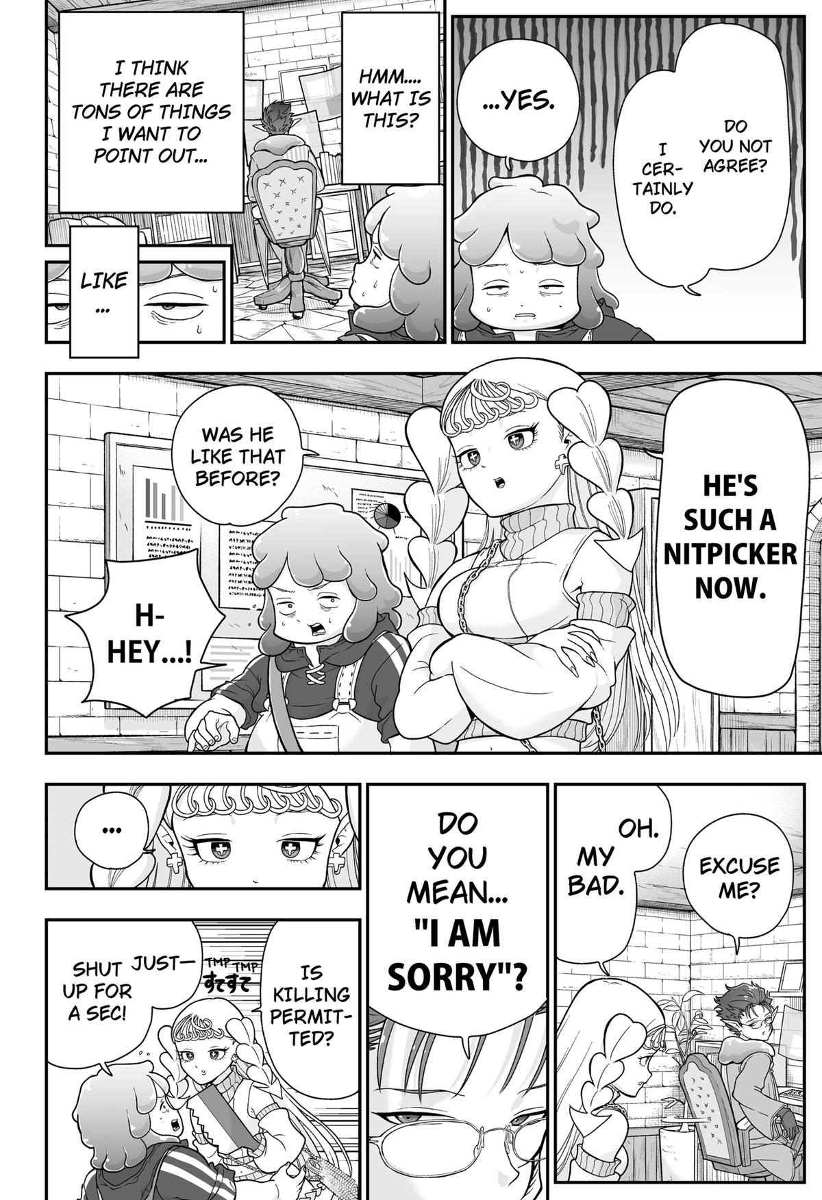 Blobtopia Chapter 4 4