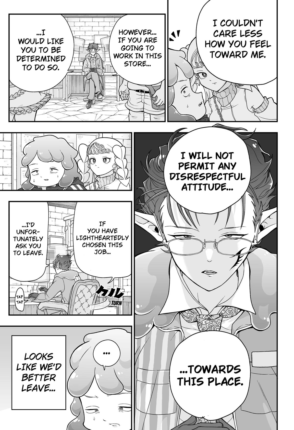 Blobtopia Chapter 4 5