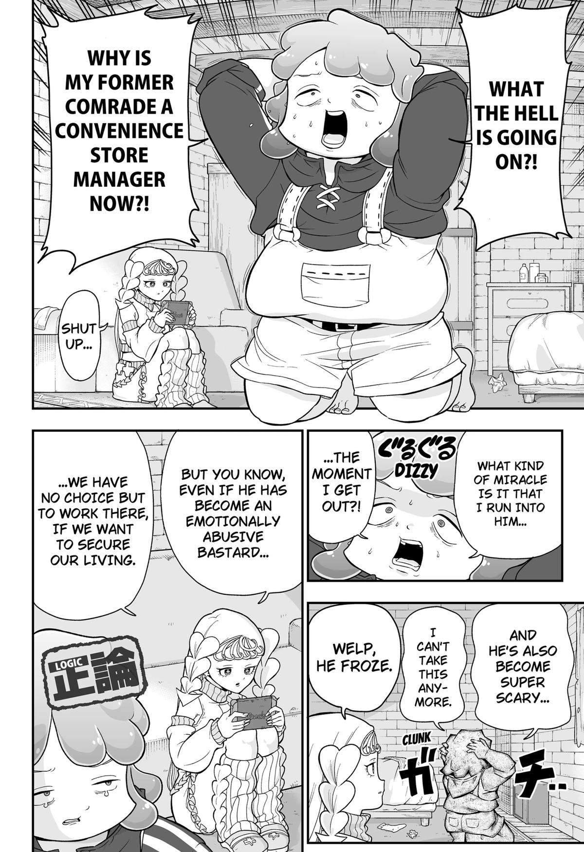 Blobtopia Chapter 4 8