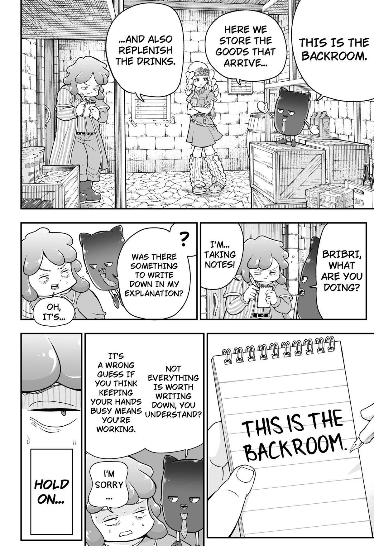 Blobtopia Chapter 4 16