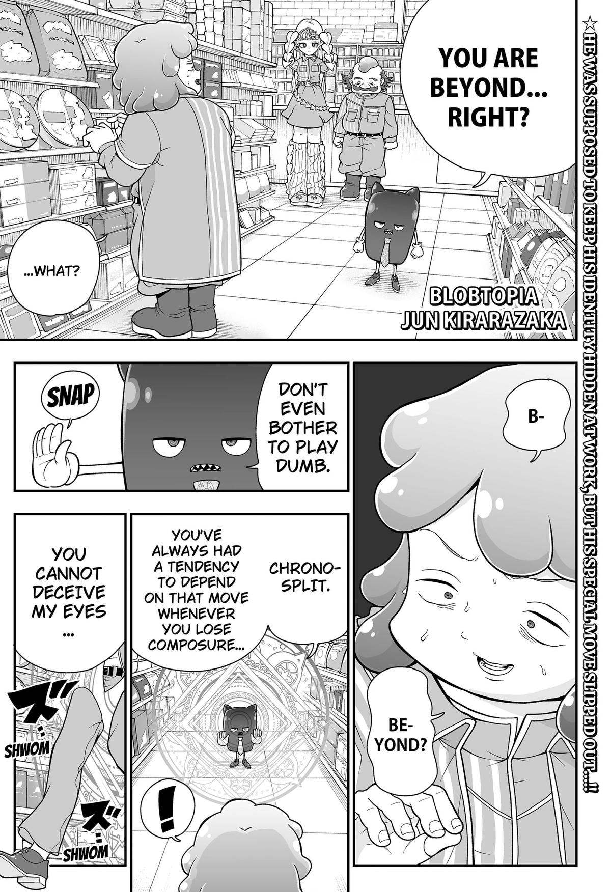 Blobtopia Chapter 5 1