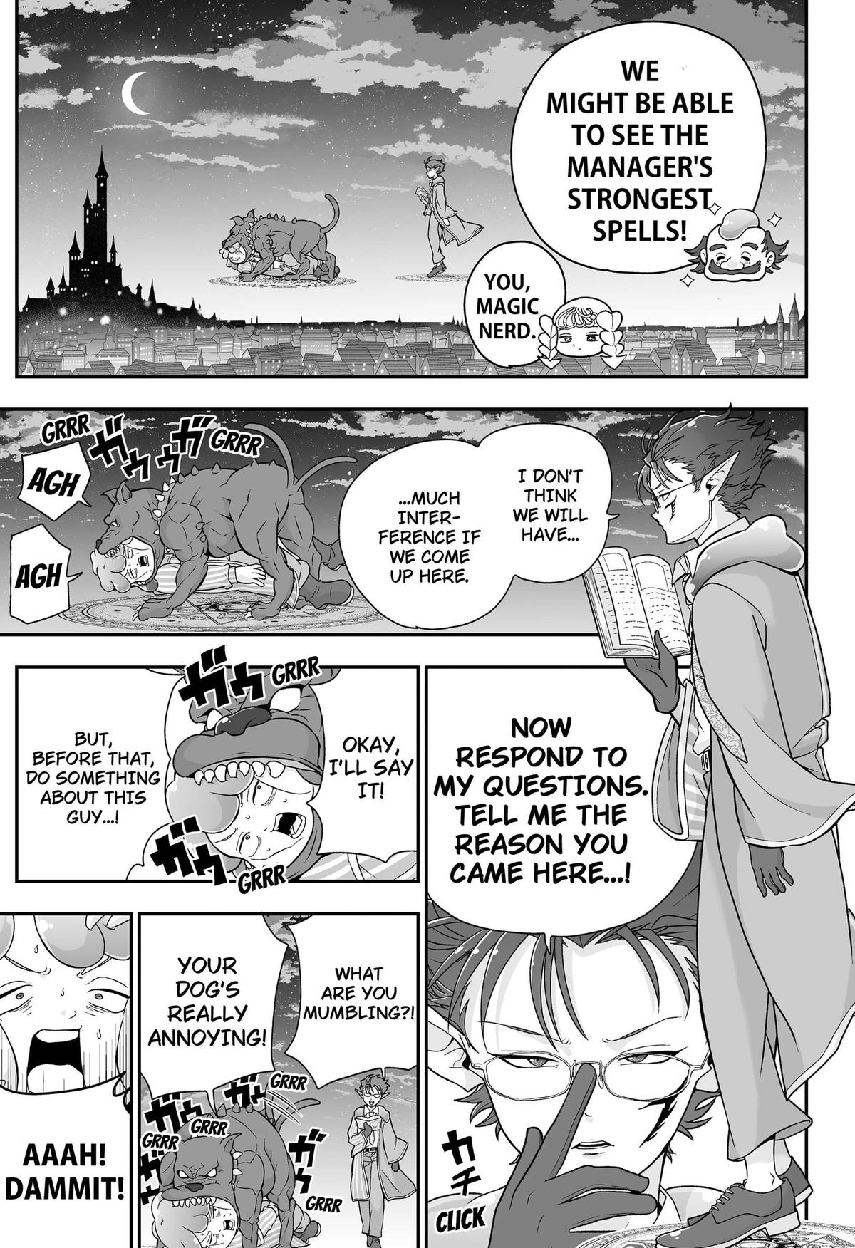 Blobtopia Chapter 5 5