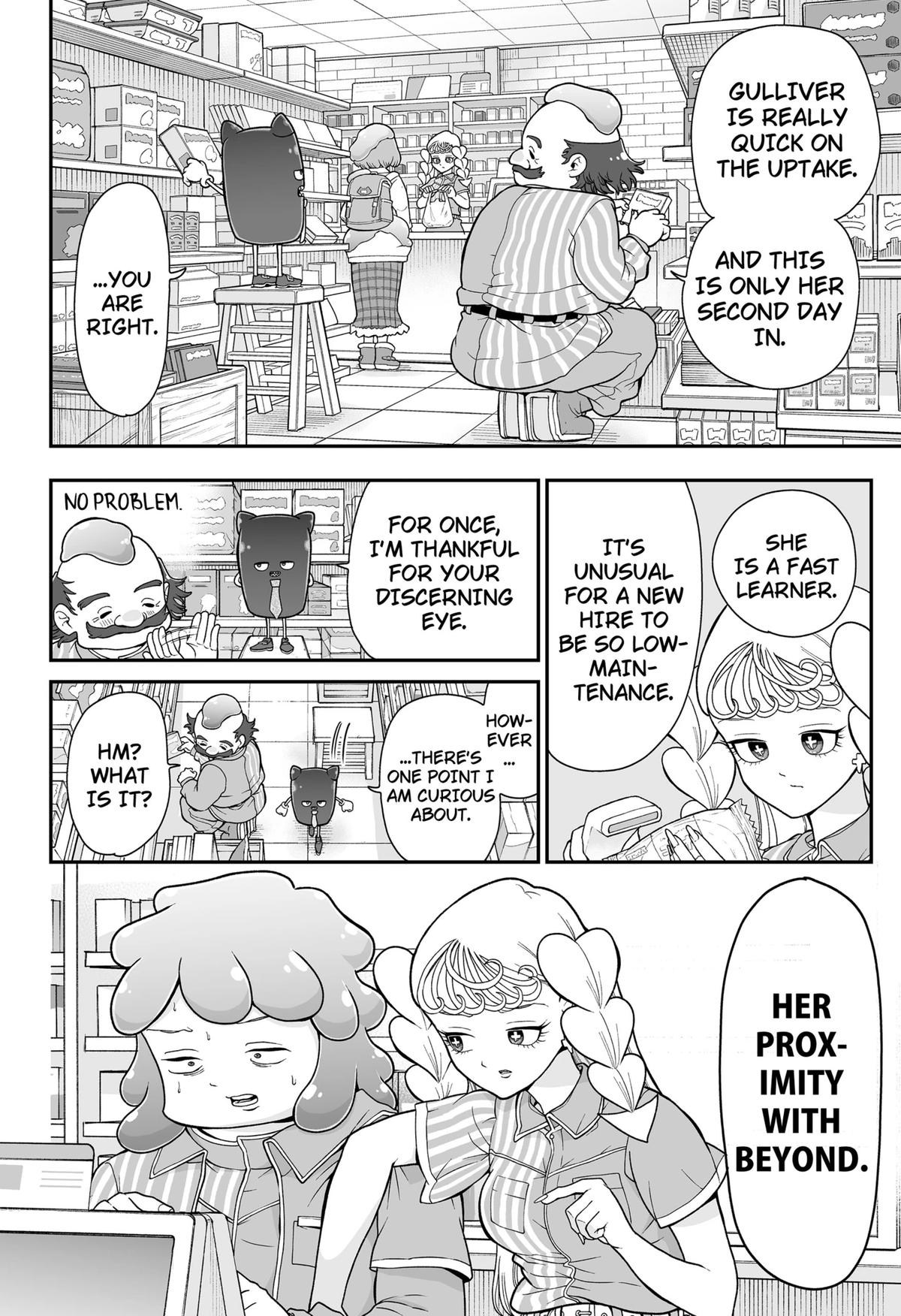 Blobtopia Chapter 5.5 2