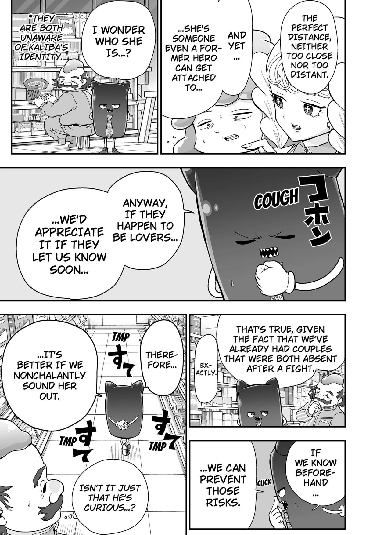 Blobtopia Chapter 5.5 3